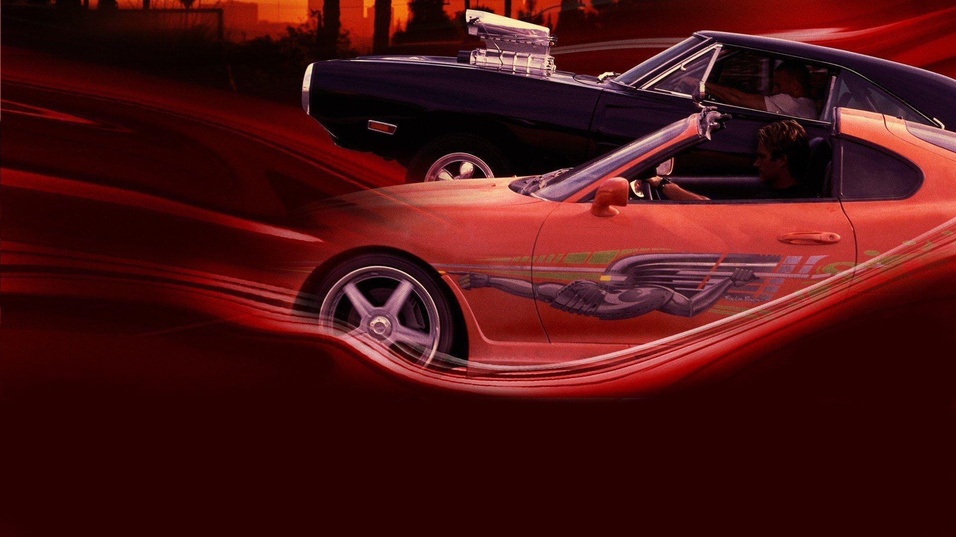 The Fast and the Furious