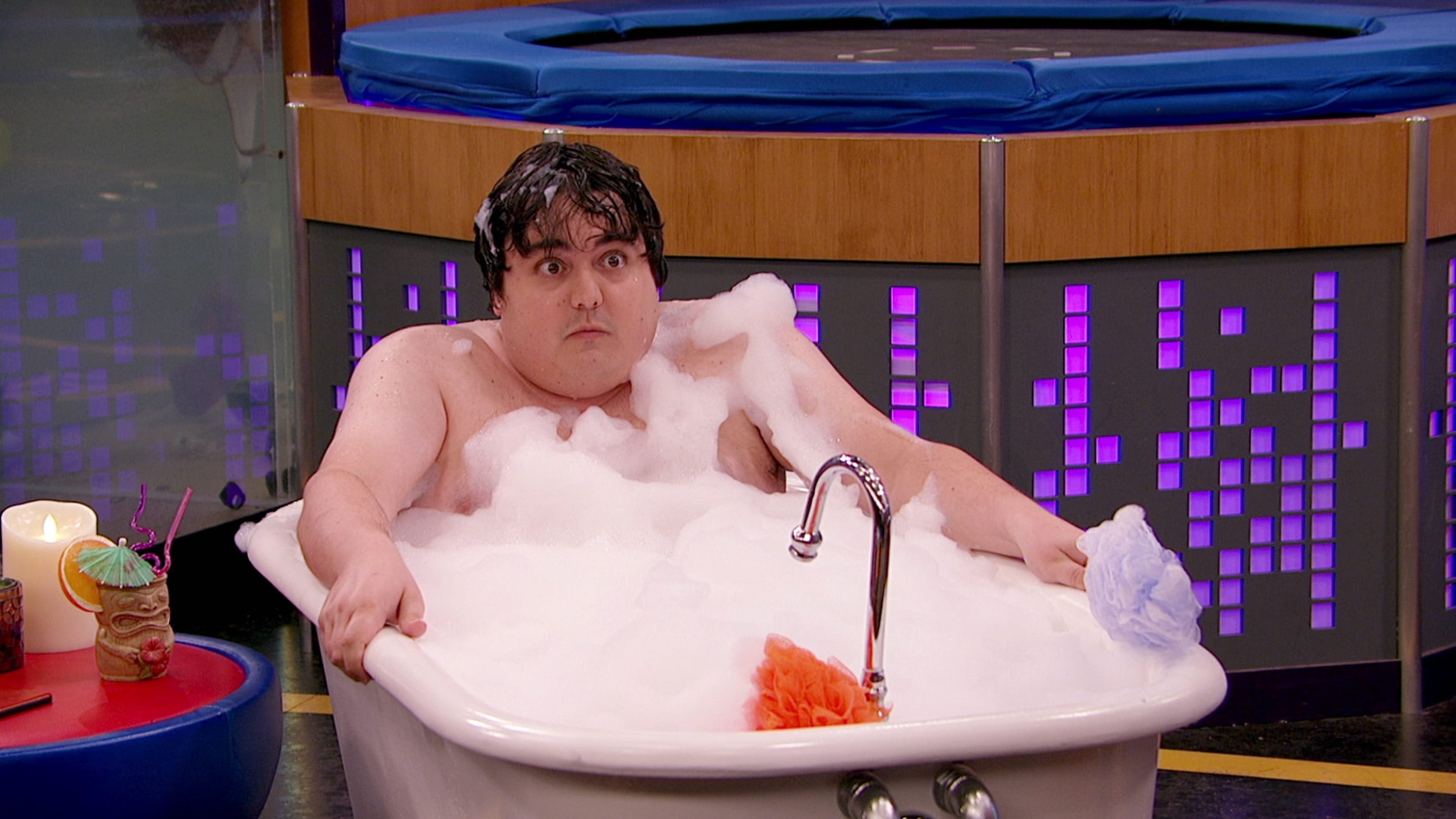 15. Ett jobb för Jimbo