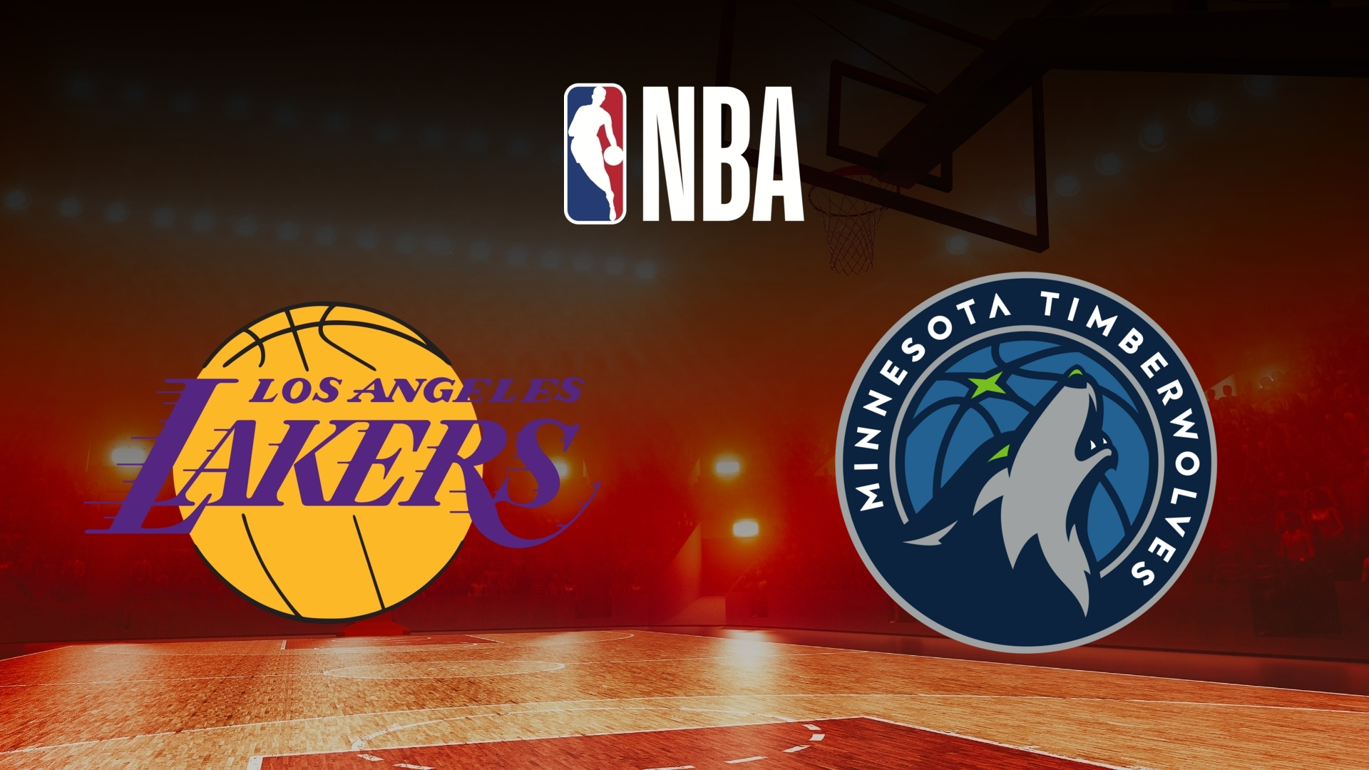 186. LA Lakers - Minnesota Playoffs