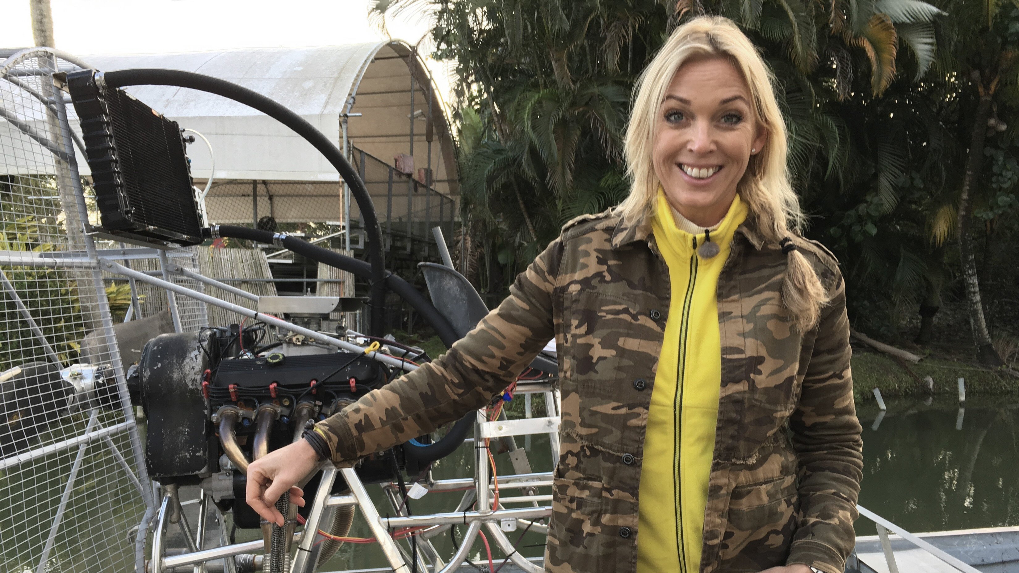 Linda och djurens hjältar