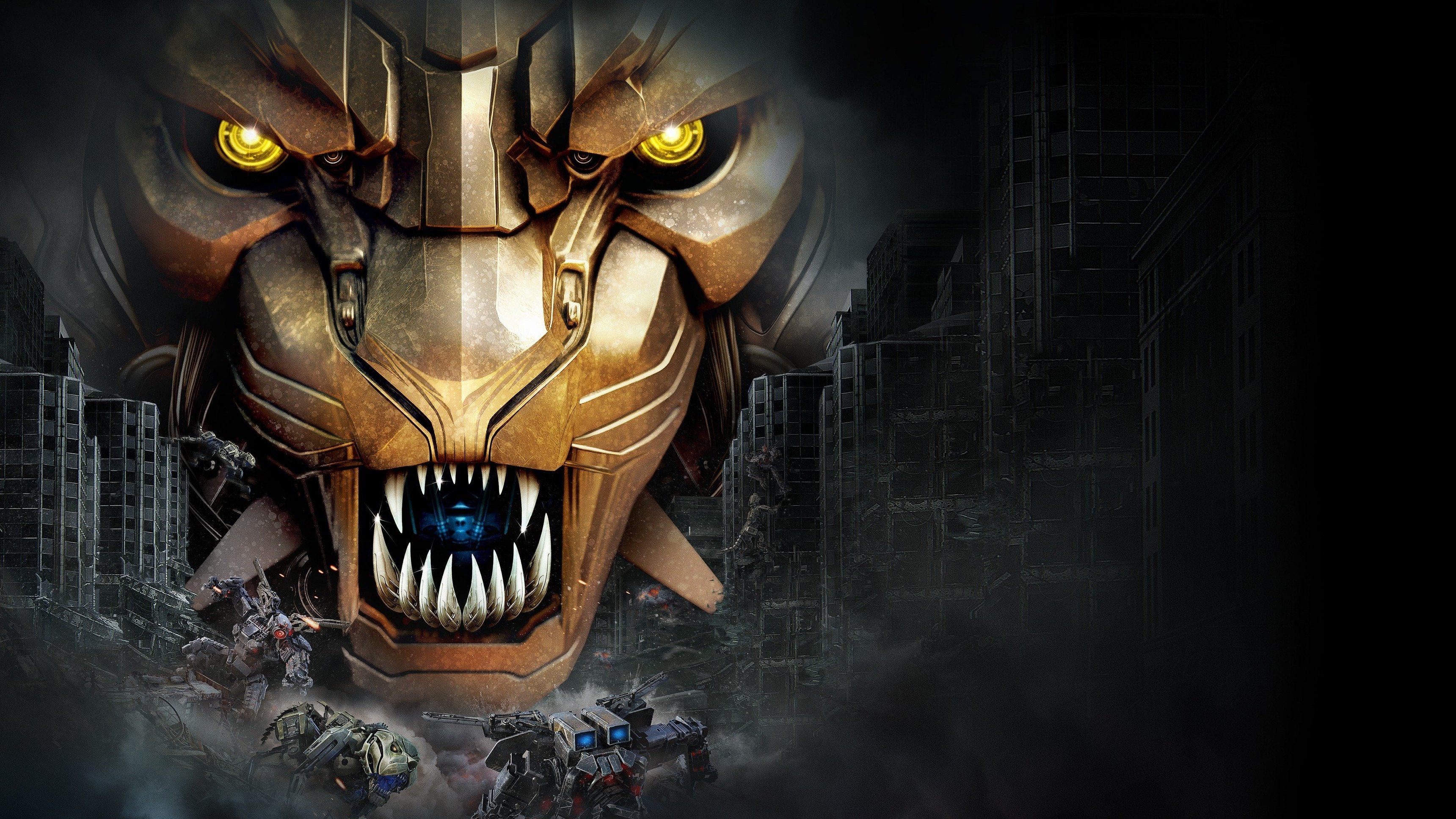Transmorphers: Mech Beats