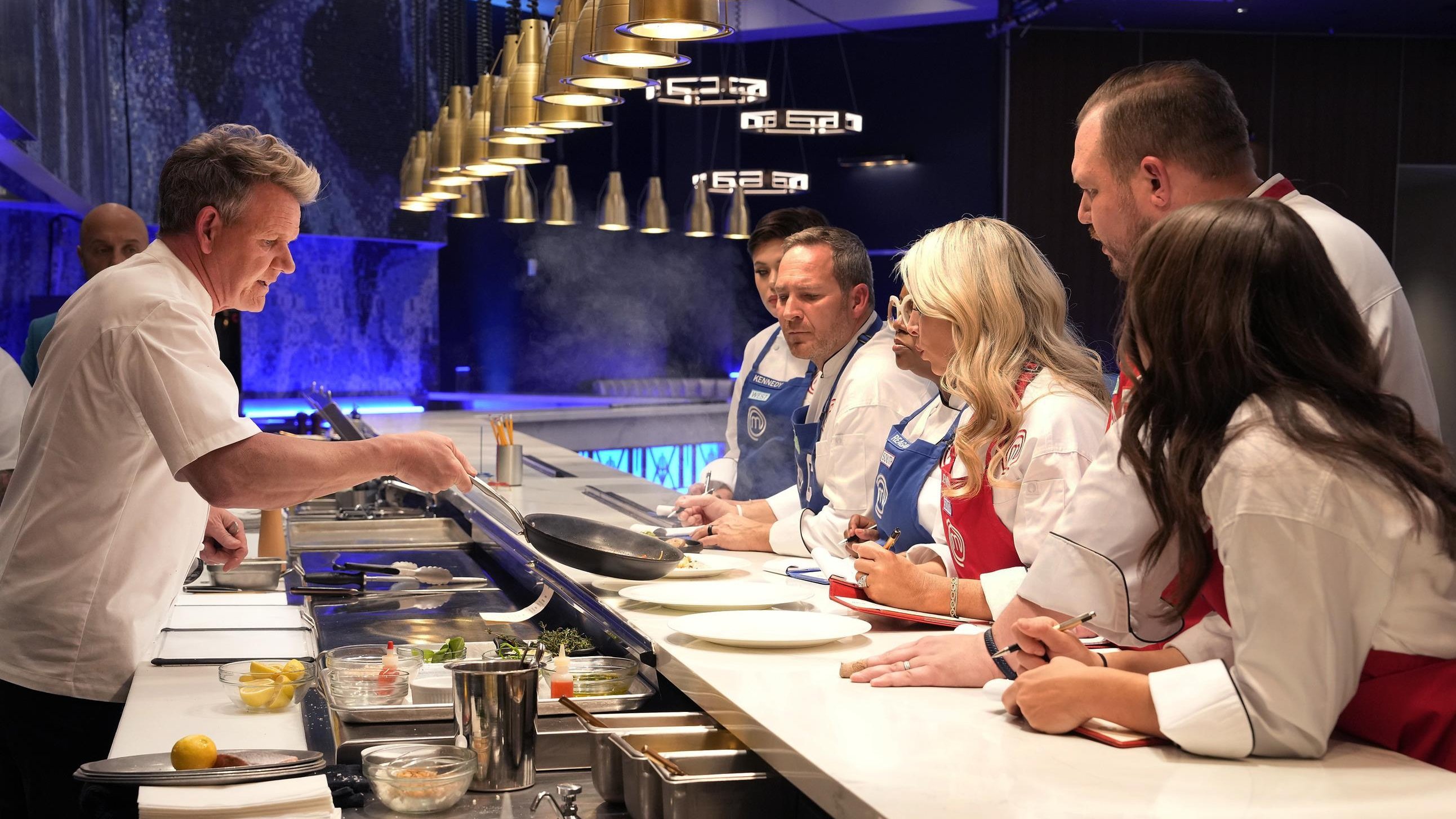 17. Masterchef USA