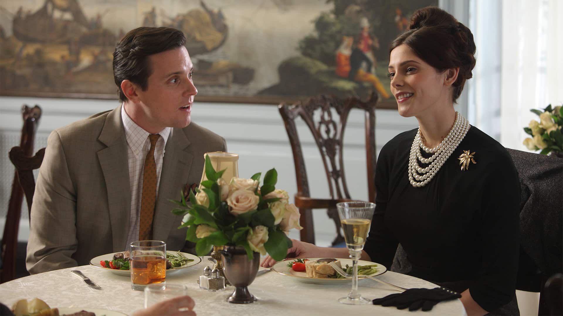 10. Secrets and Lies