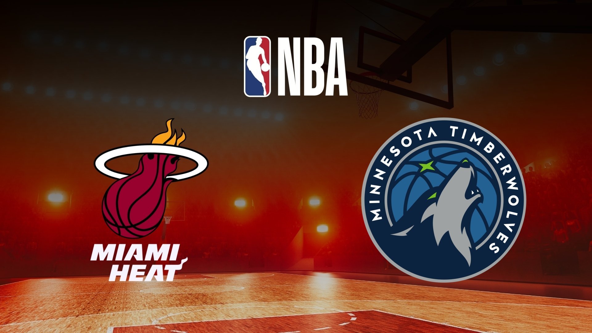 2. Miami Heat - Minnesota Timberwolves