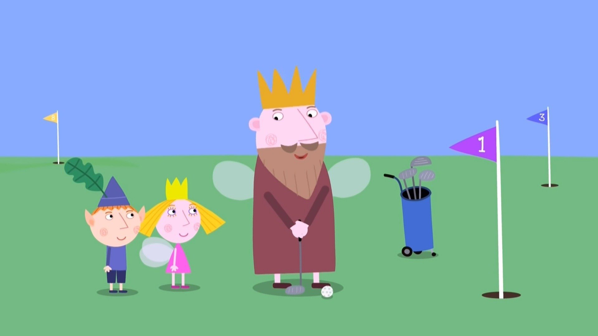 19. Royal Golf Course