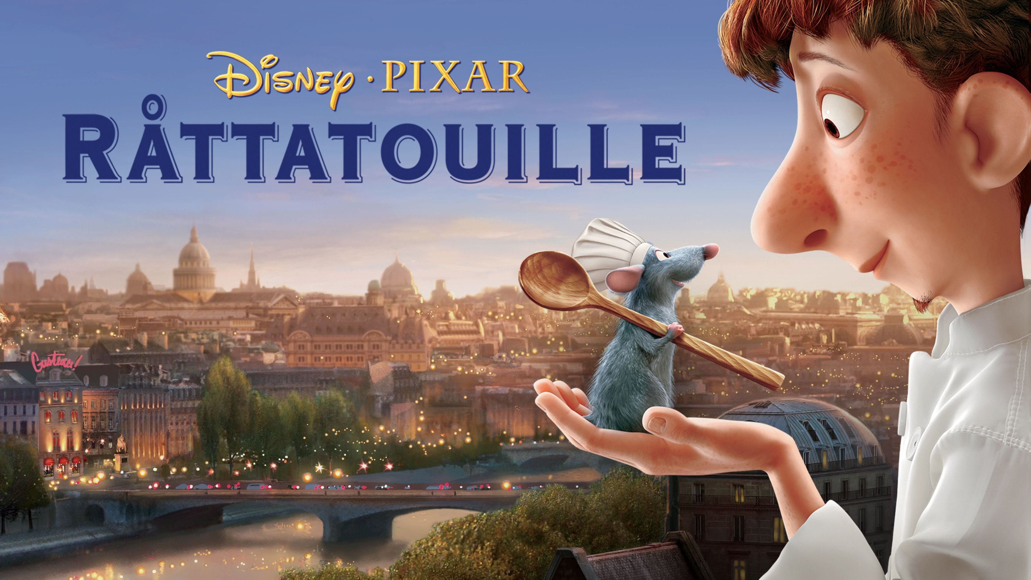 Råttatouille