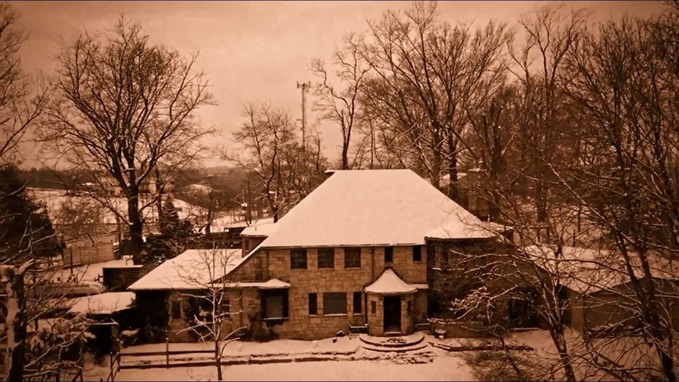 8. Emerald Hill Hell House