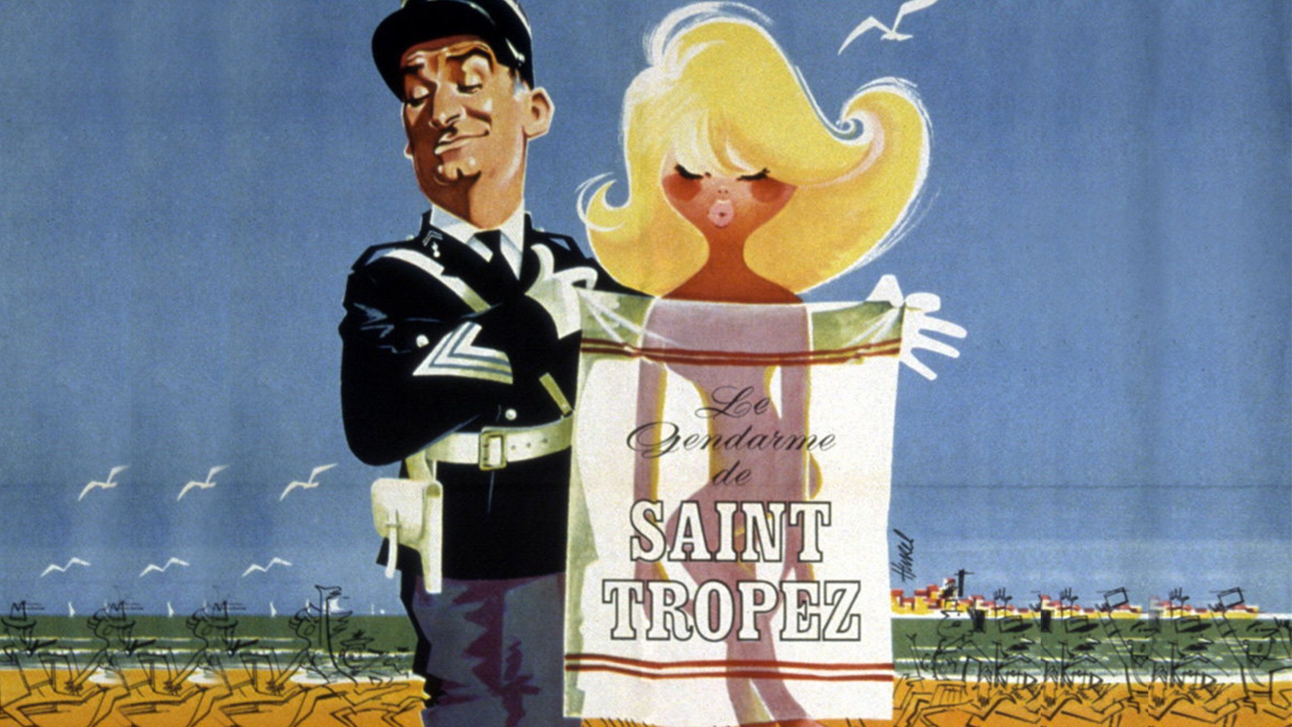 Moralens väktare i St. Tropez