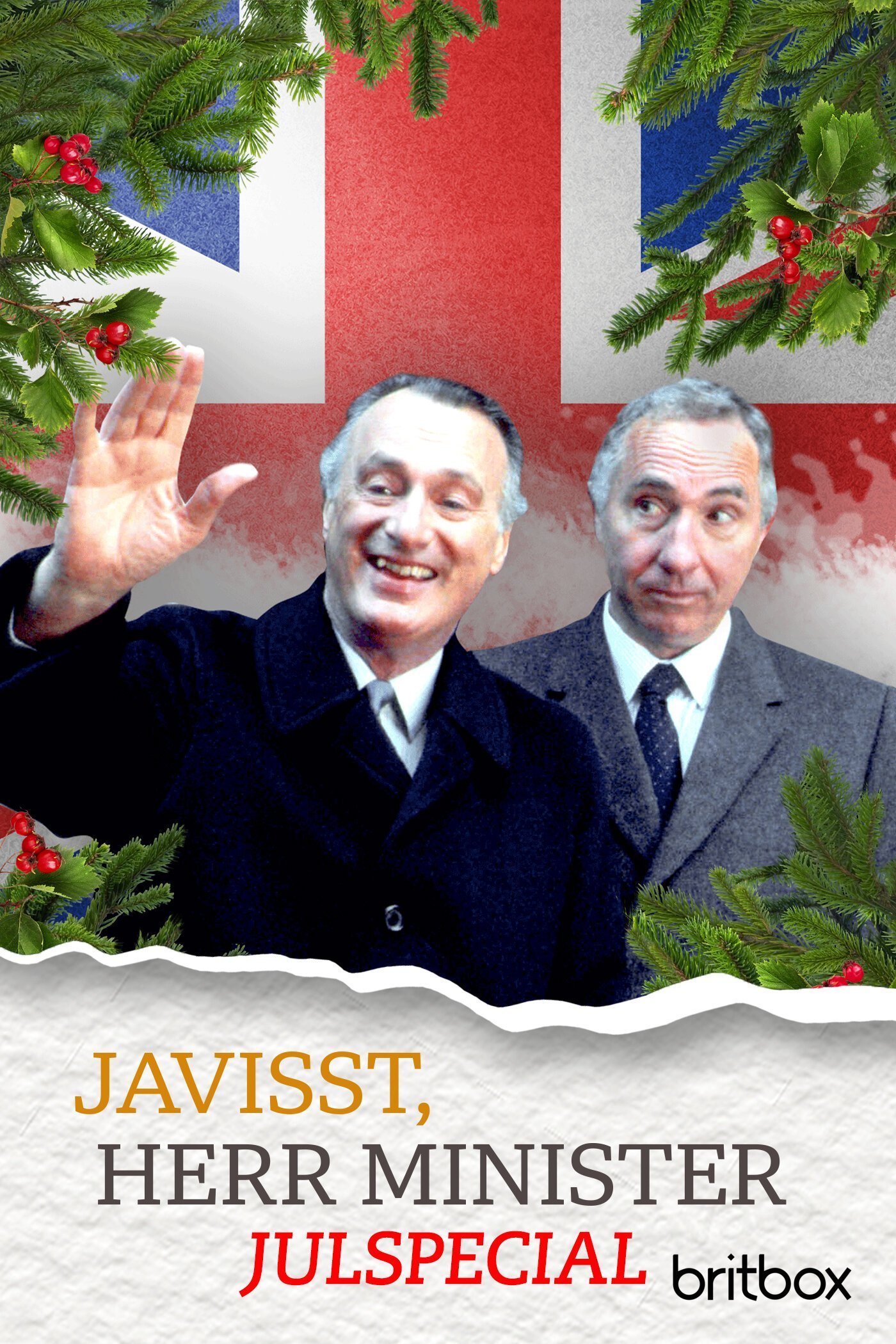 Javisst herr Minister