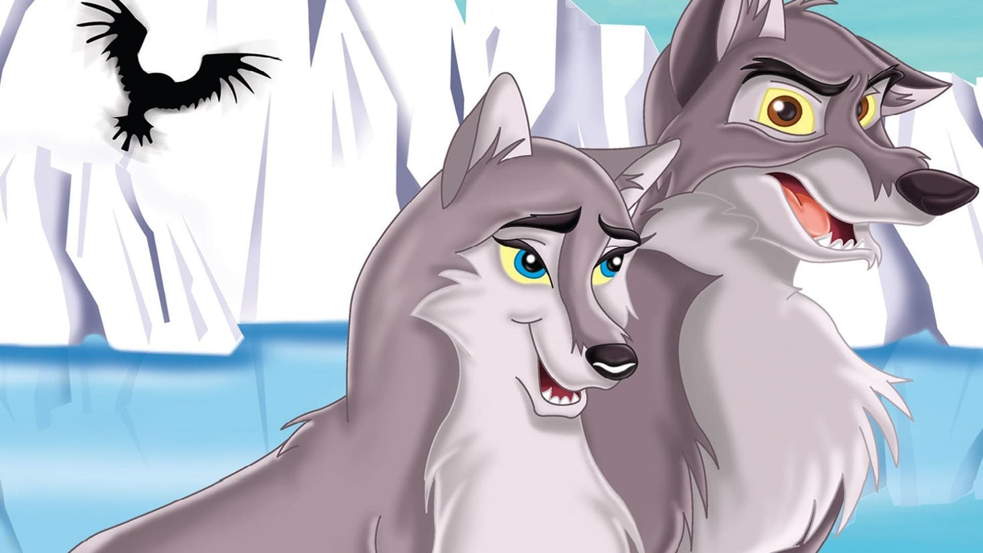 Balto 2: Flykten över det stora vattnet