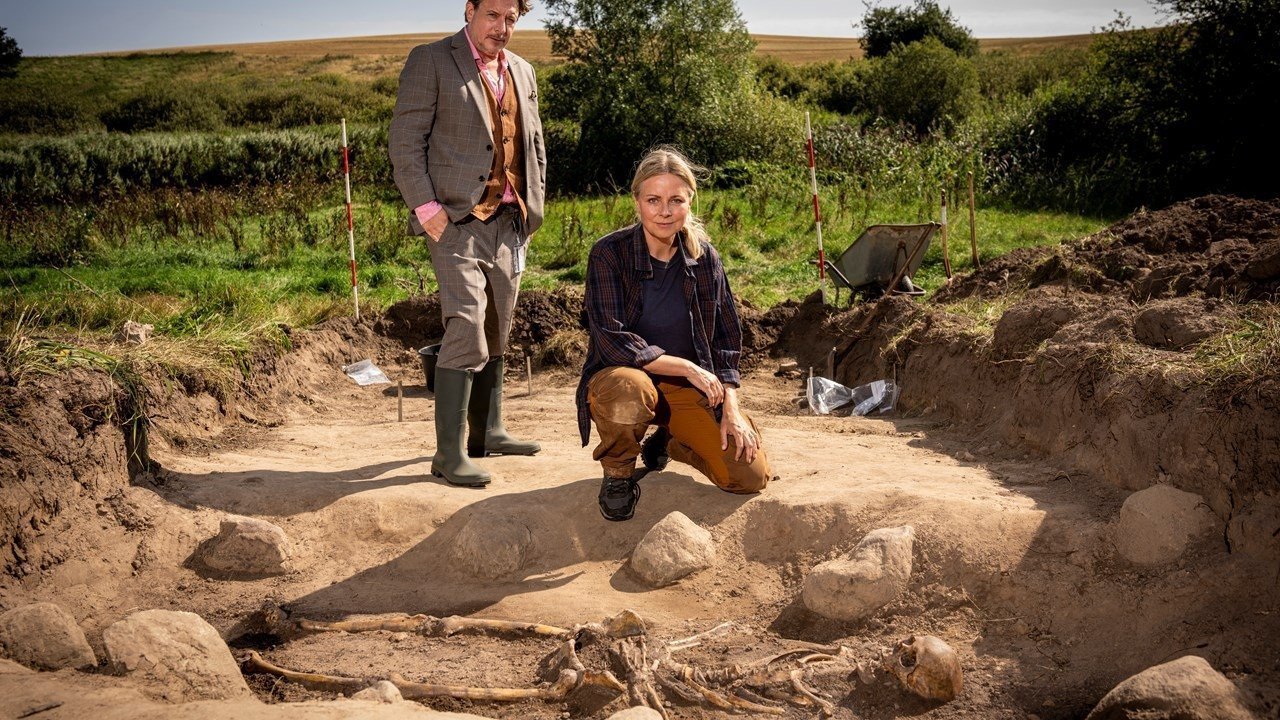 Begravda hemligheter