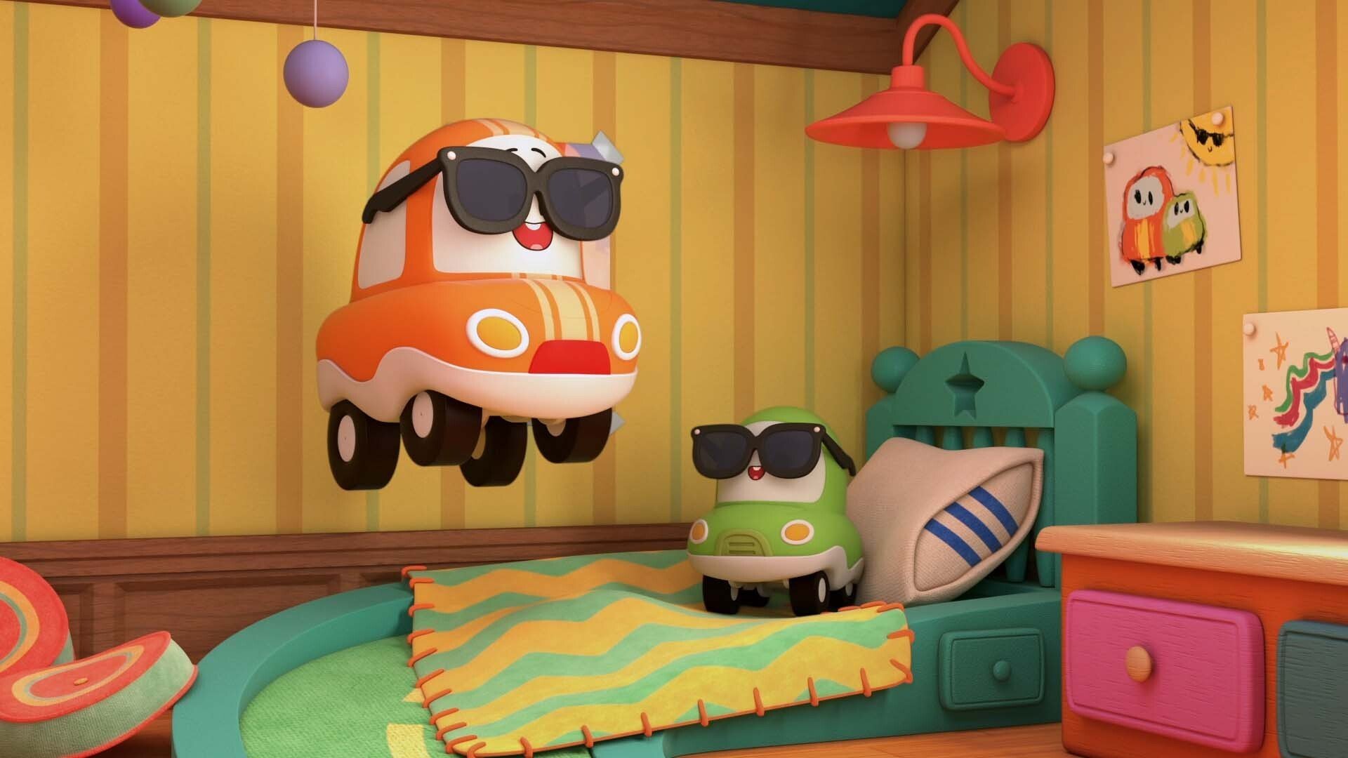 36. Ombytta roller
