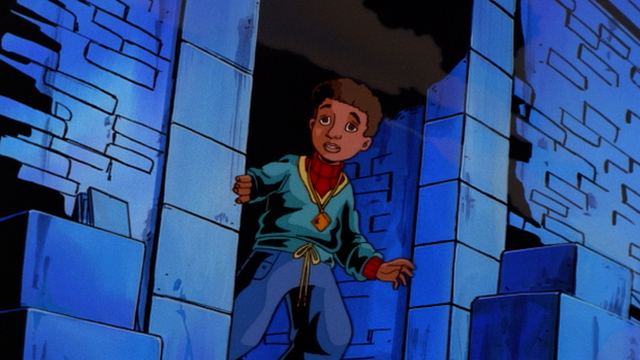 3. Where Evil Nests