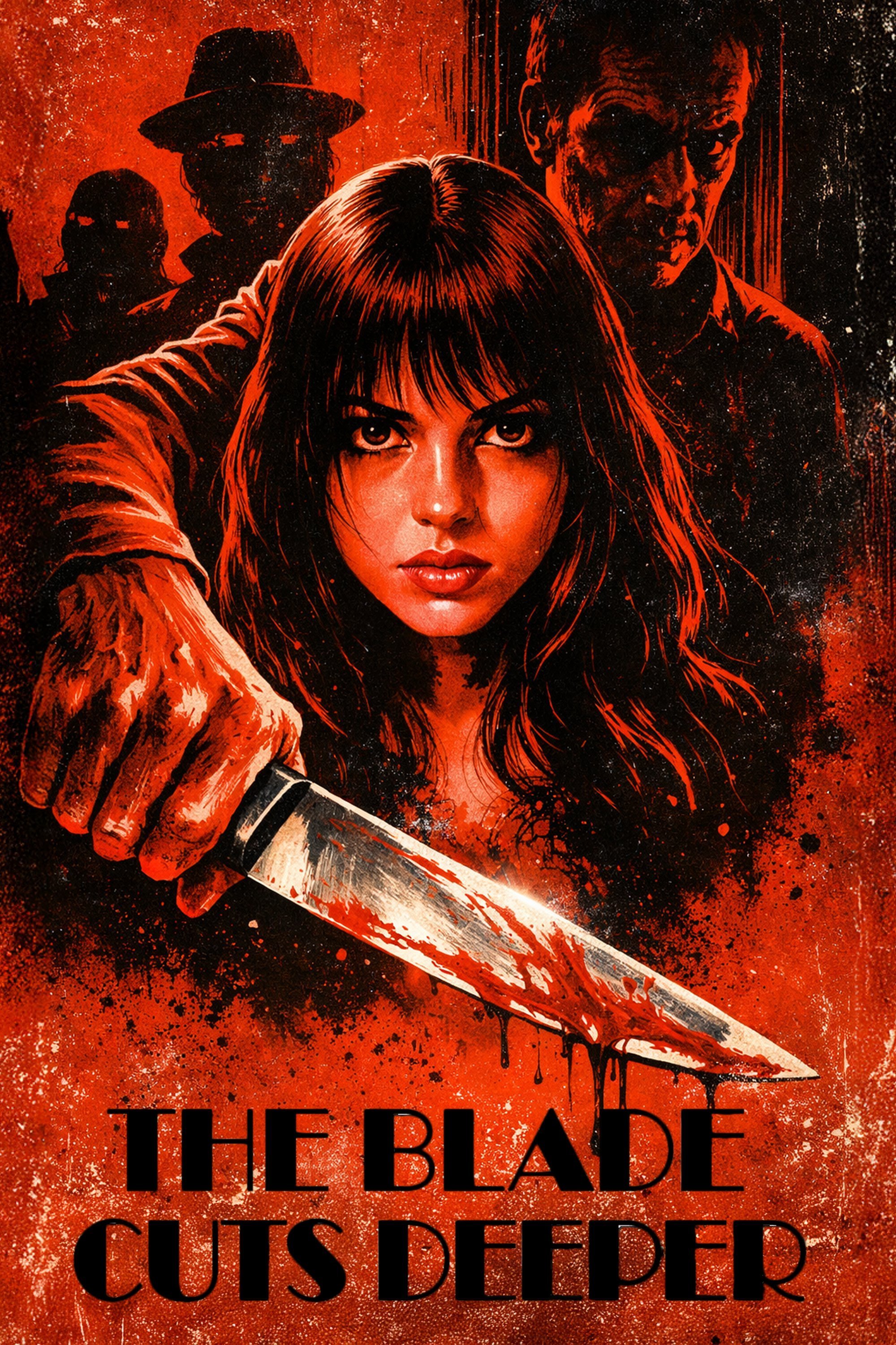 The Blade Cuts Deeper