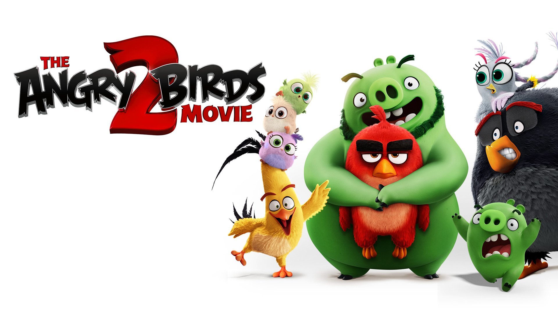 The Angry Birds Movie 2