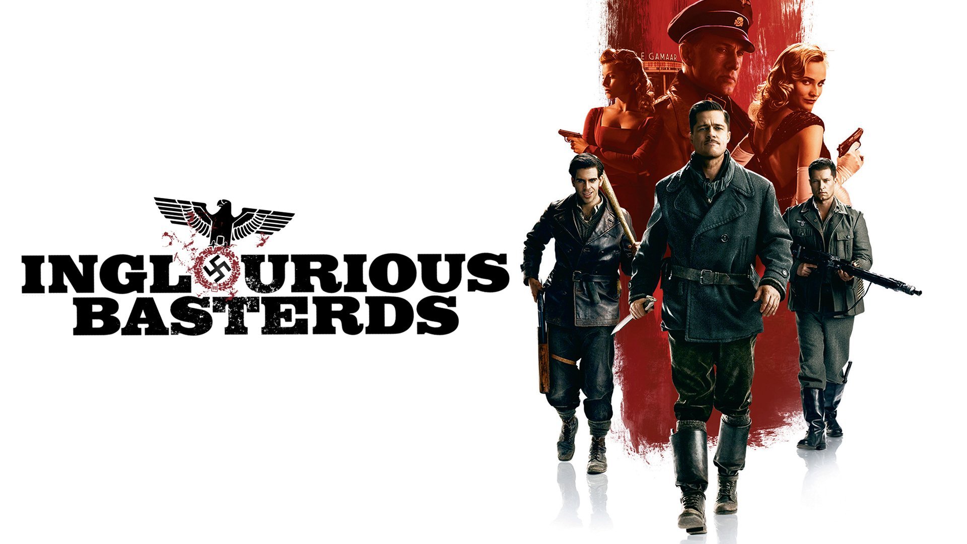 Inglourious basterds