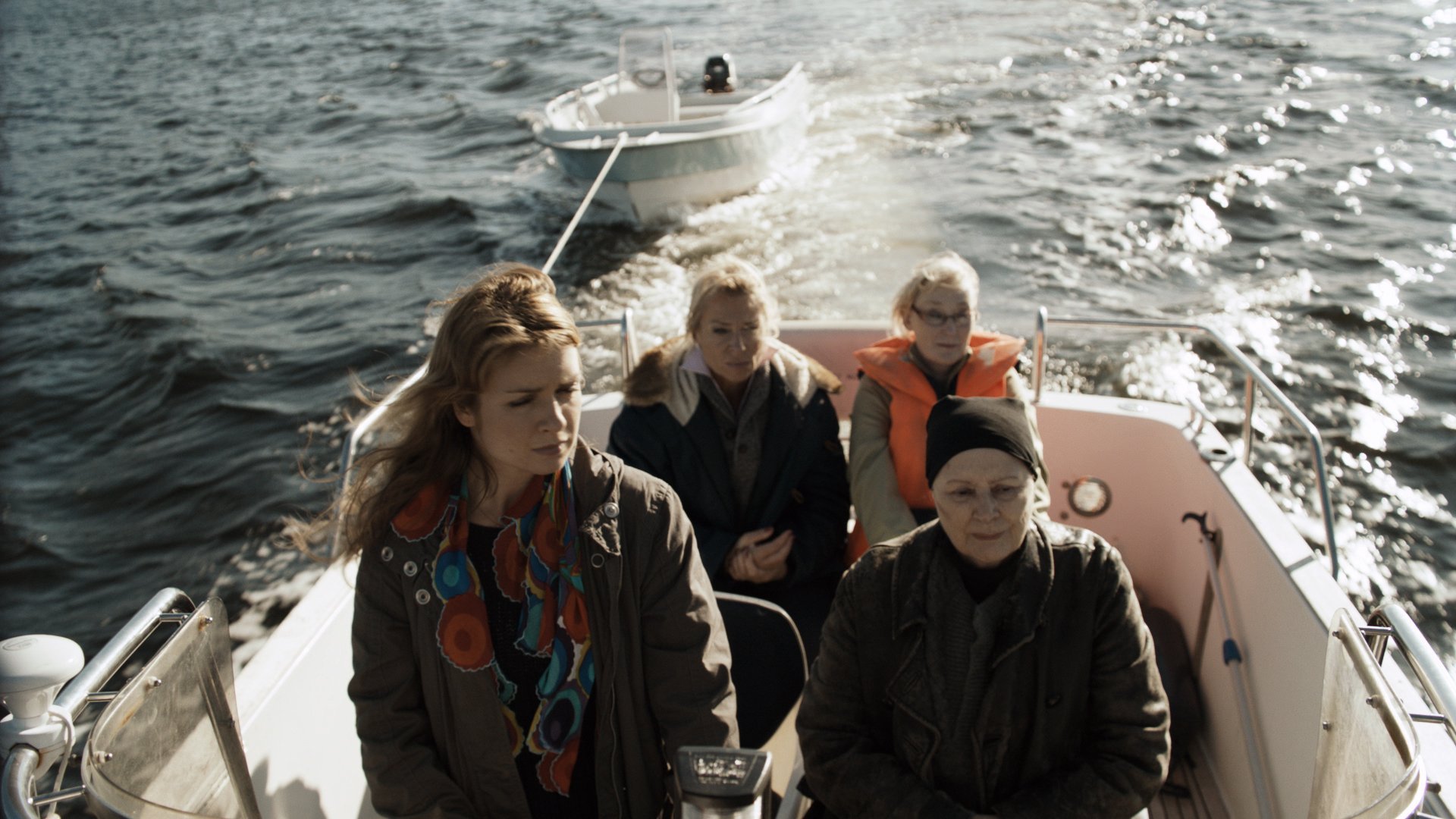 4. Fjällbackamorden: Havet ger, havet tar