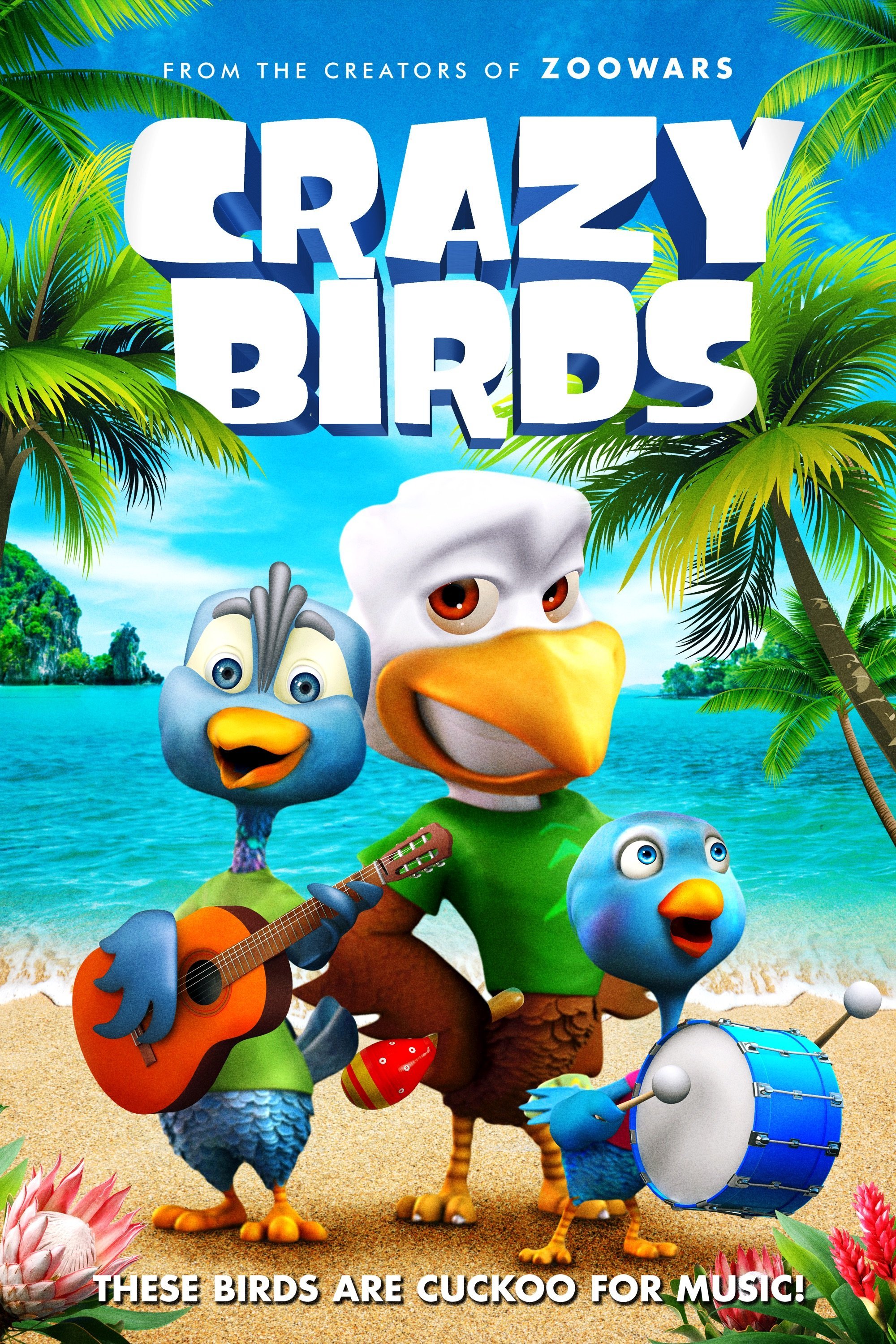 Crazy Birds