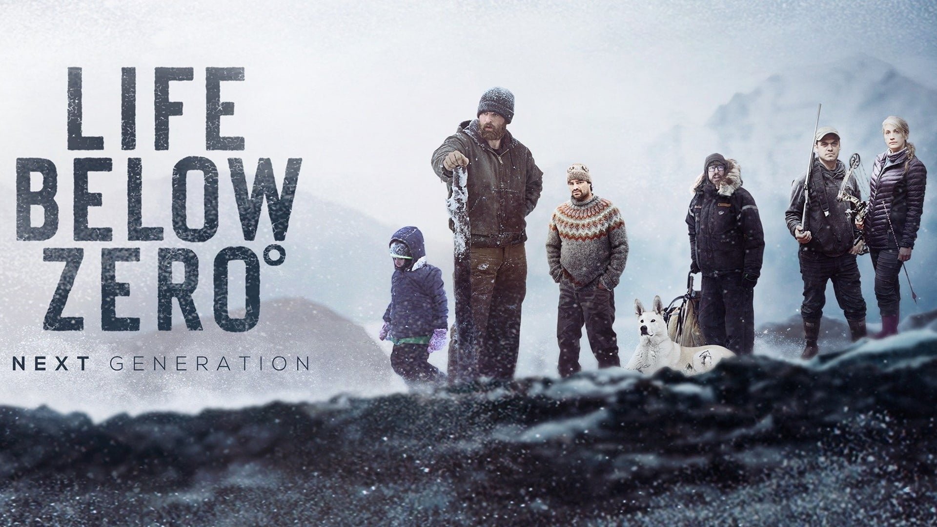 Alaska: The Next Generation