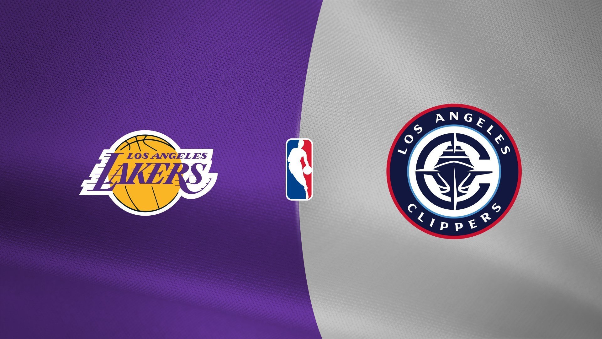 Los Angeles Lakers - LA Clippers