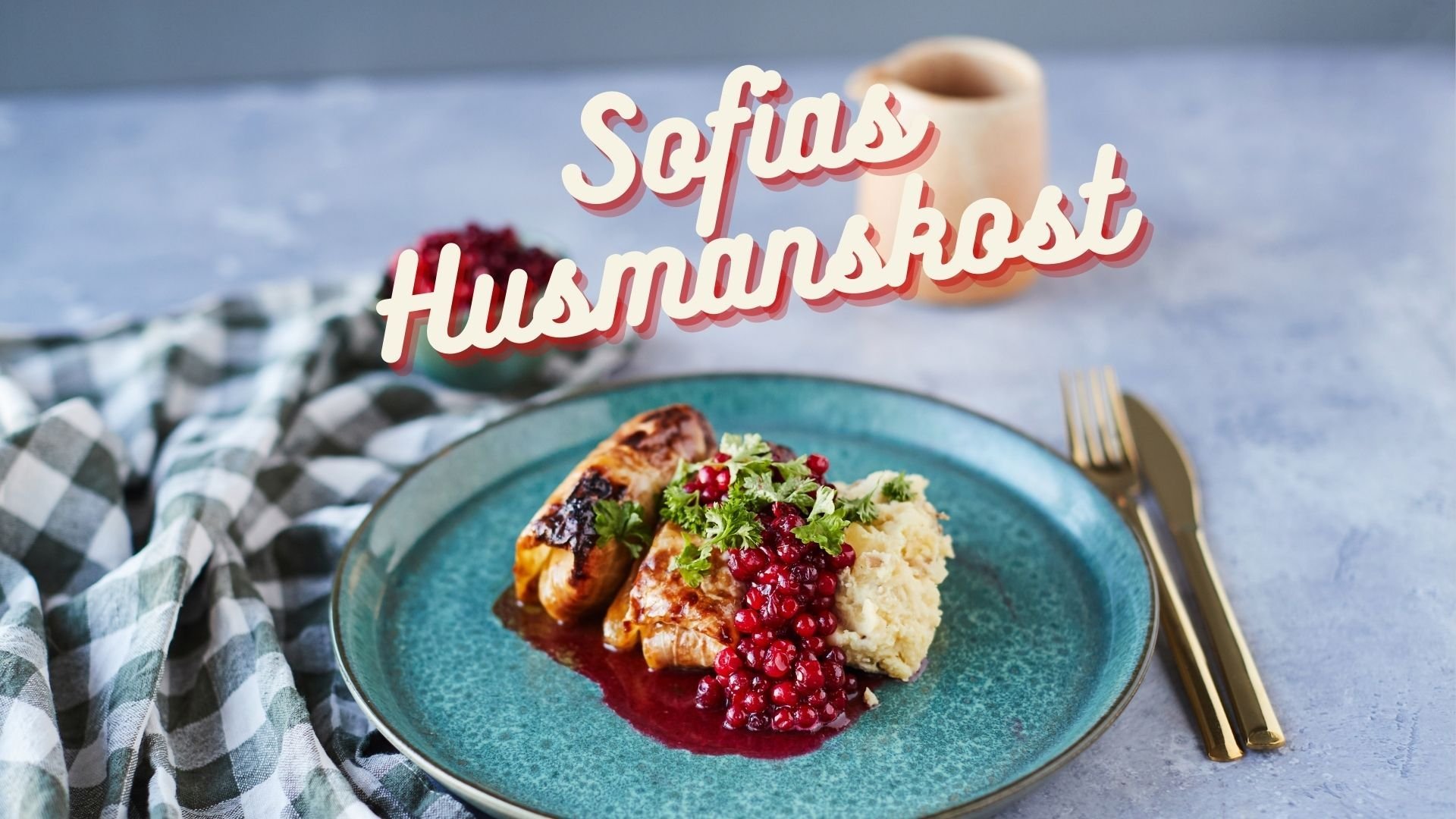 Sofias husmanskost
