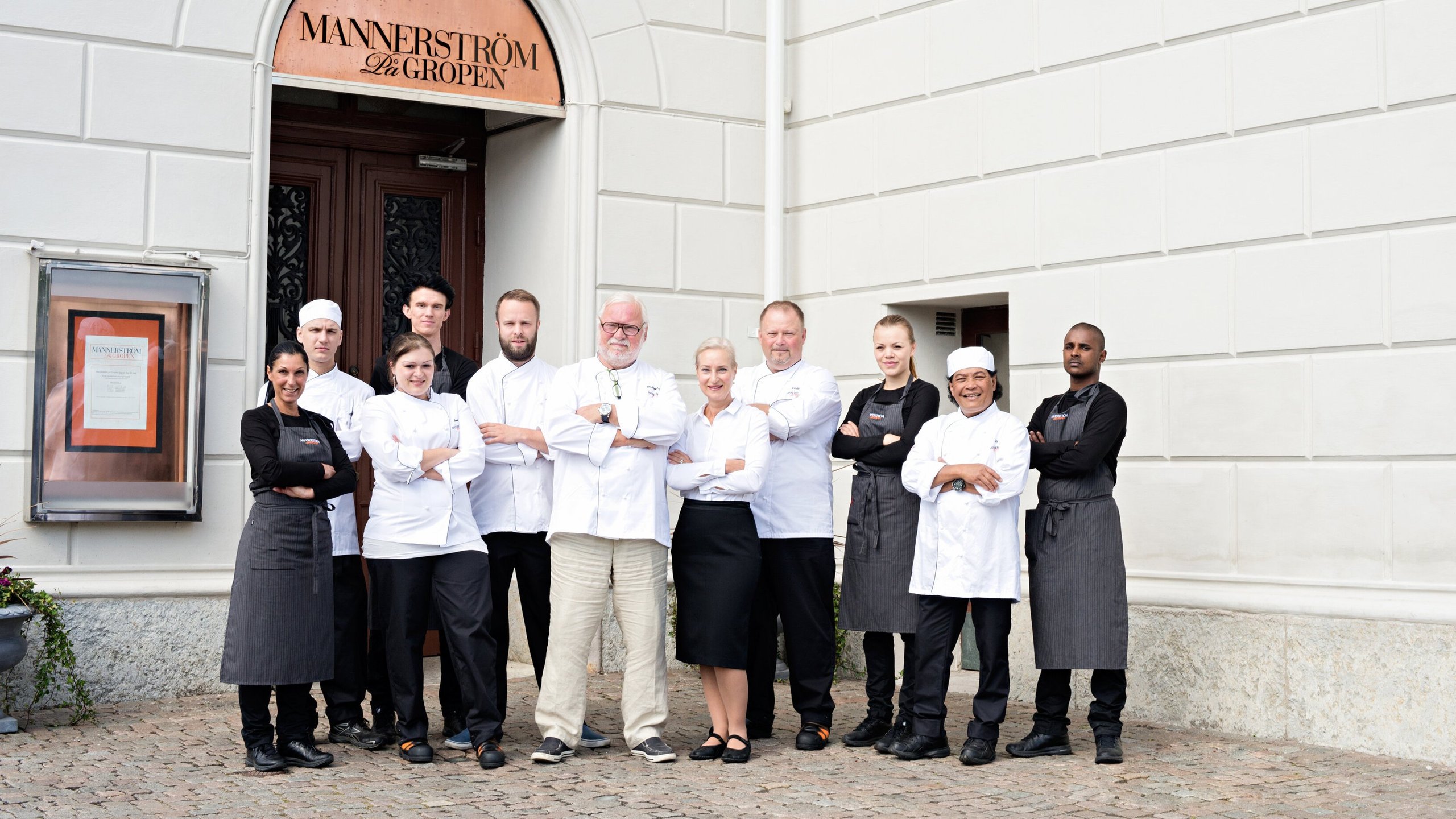 7. Leifs restaurang S01 E007