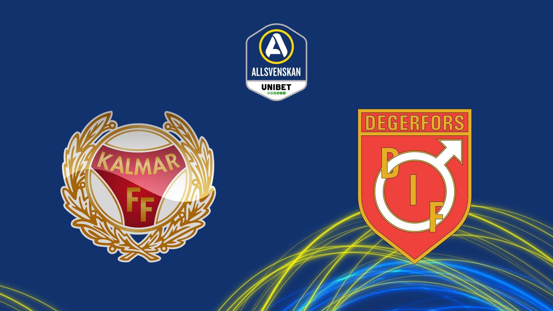 Kalmar FF - Degerfors IF