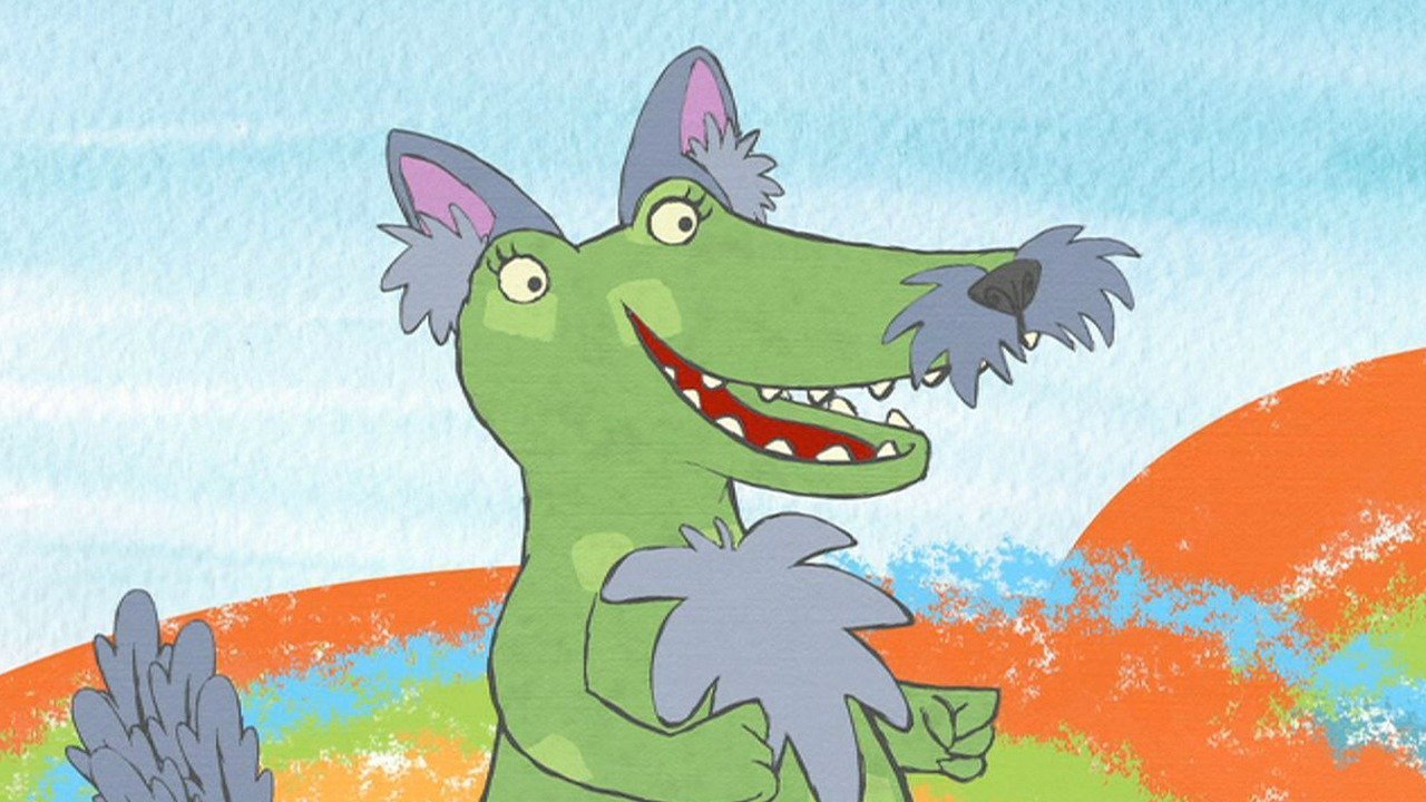 27. Hektor och den stora stygga vargen