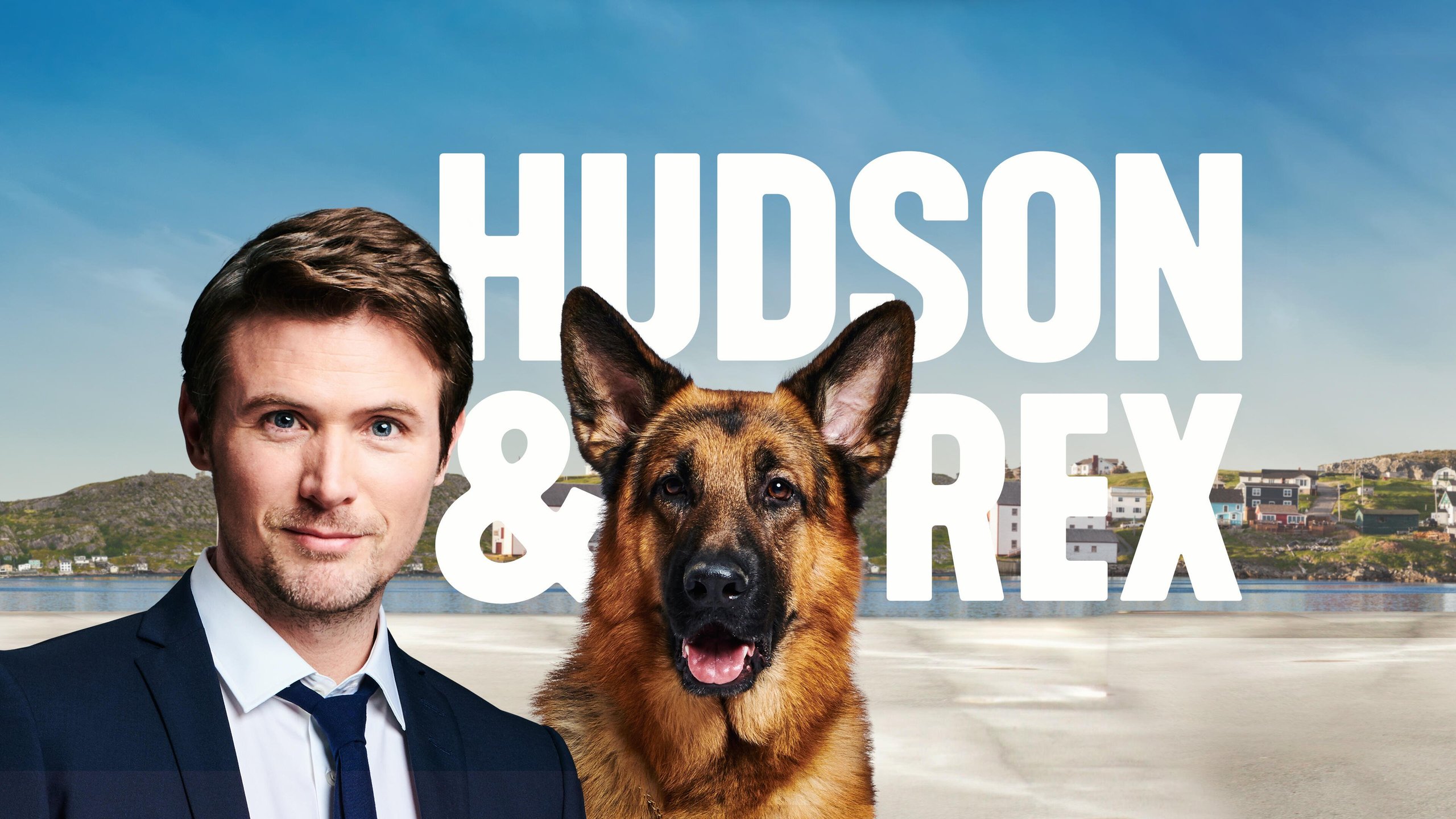 Hudson and Rex