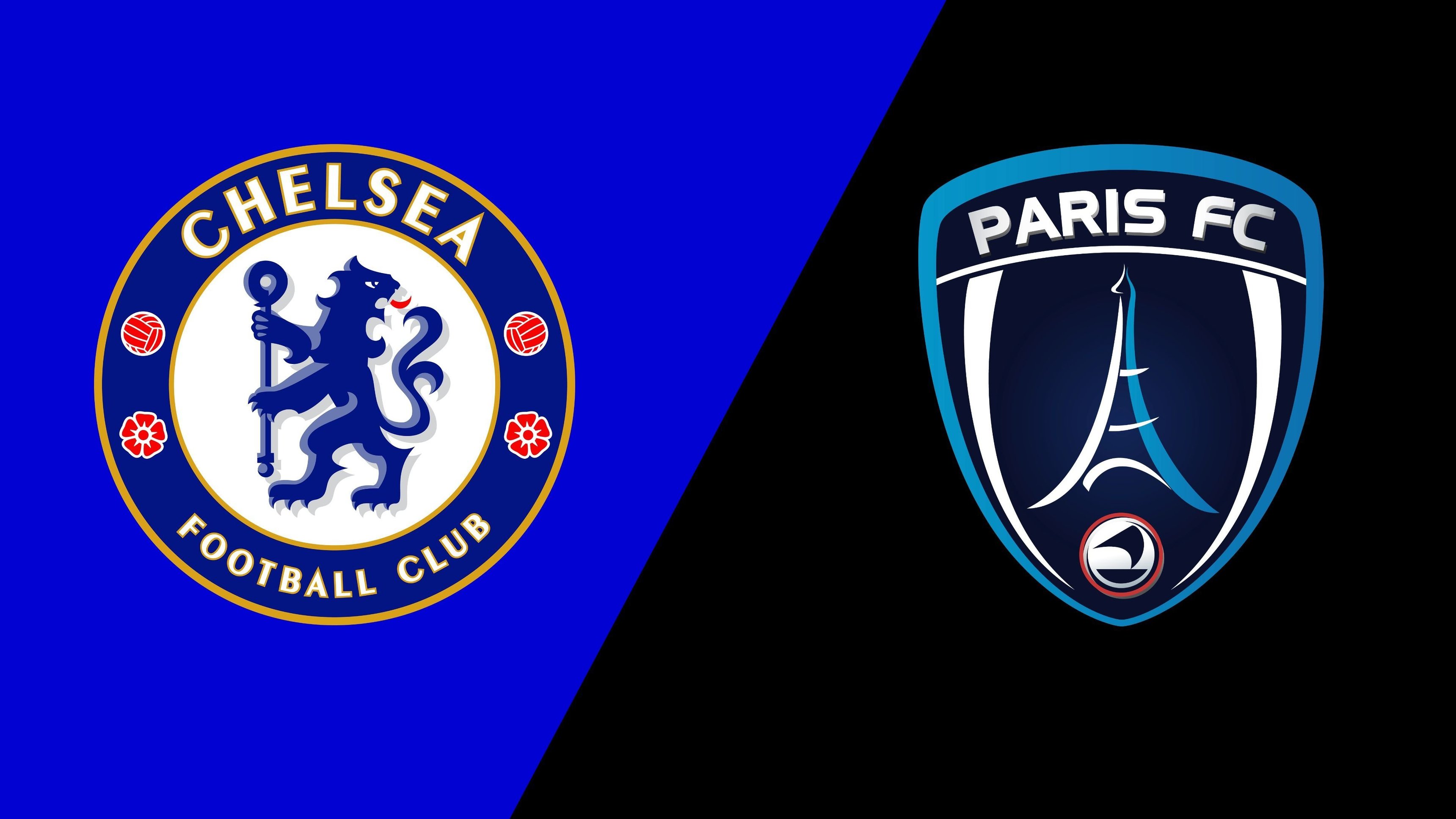 Chelsea v Paris FC