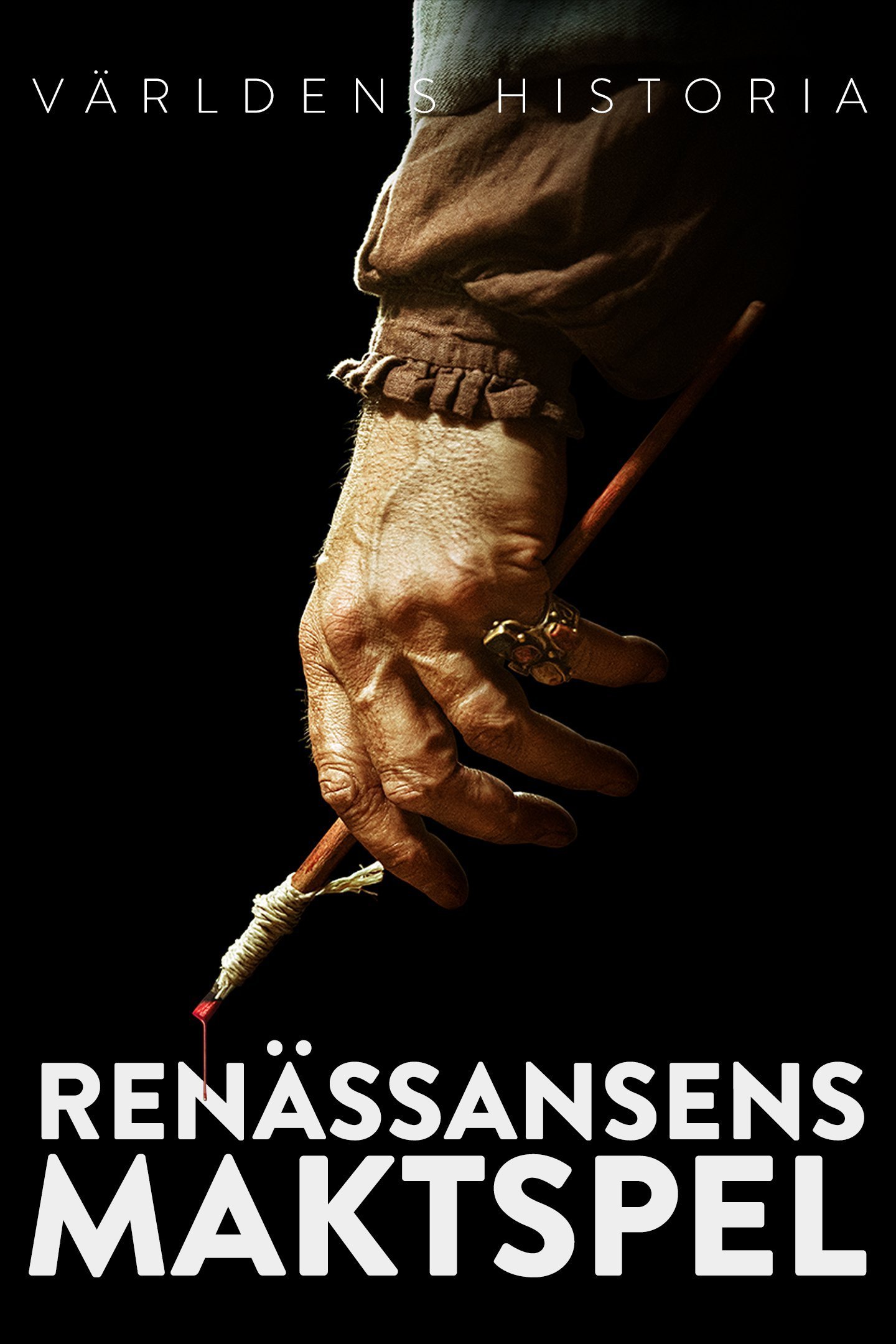 Världens historia: Renässansens maktspel