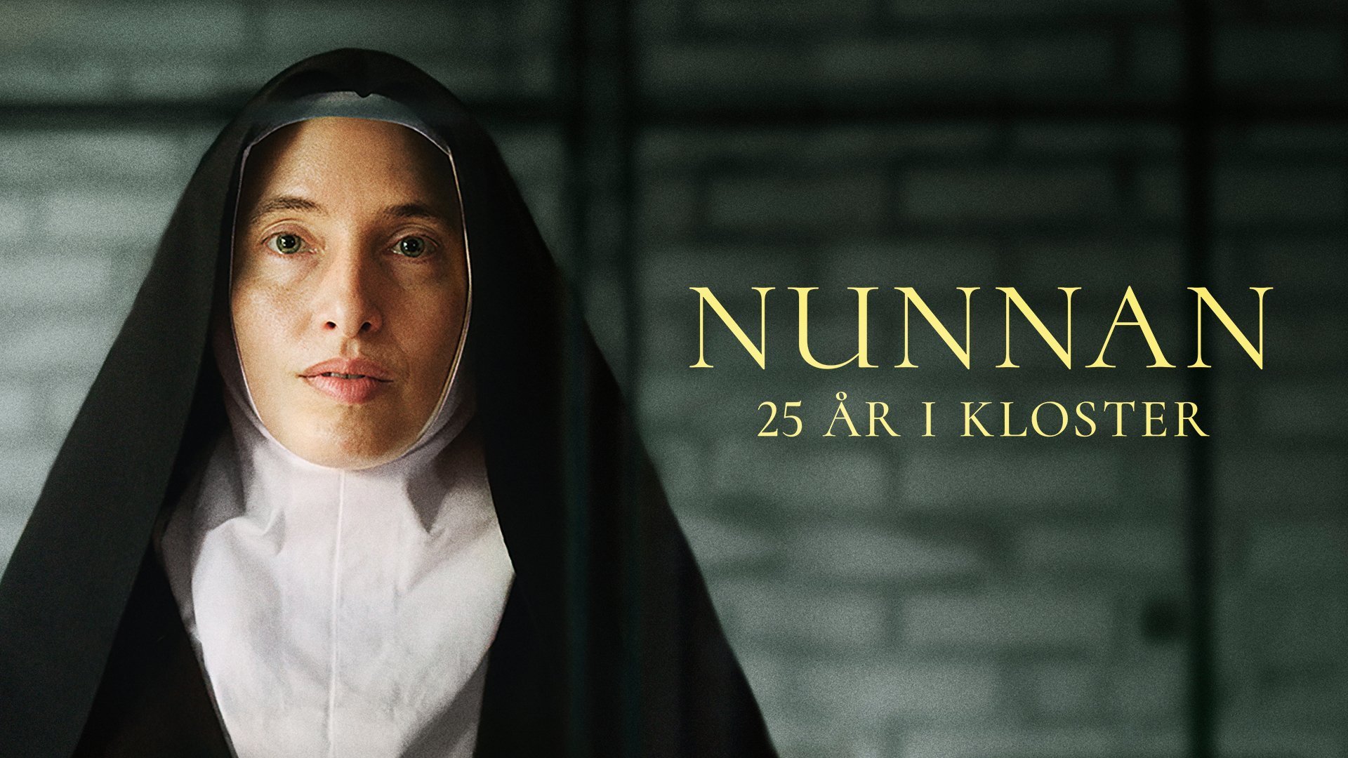 Nunnan – 25 år i kloster