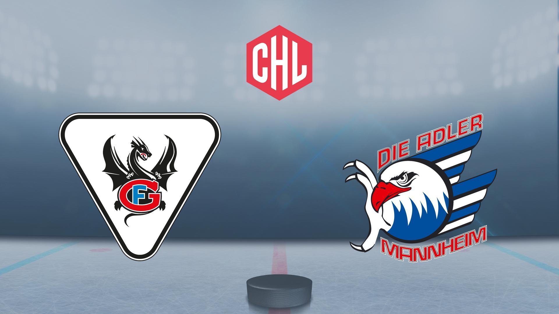 Champions Hockey League