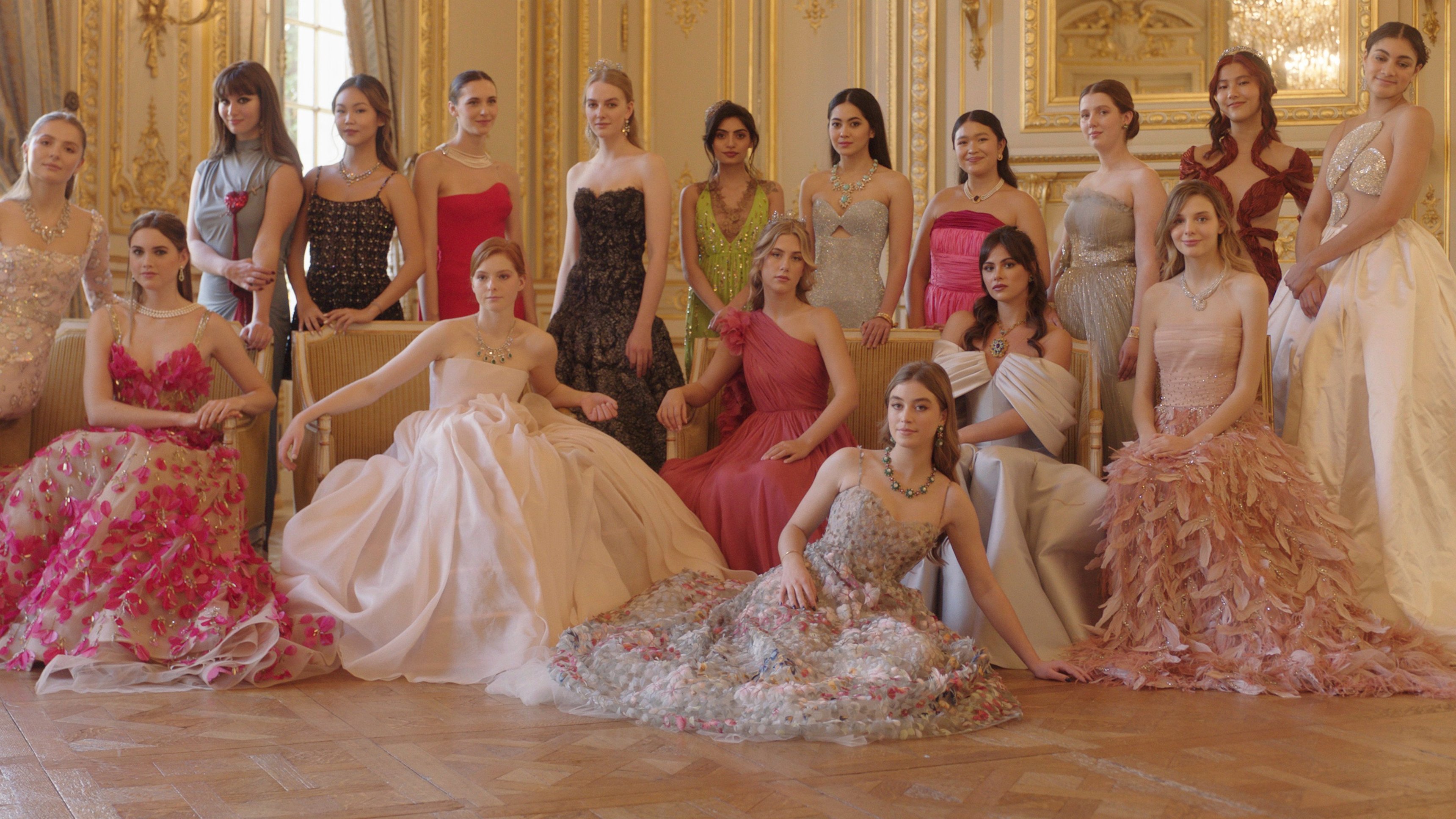 Le Bal - Debutantbalen