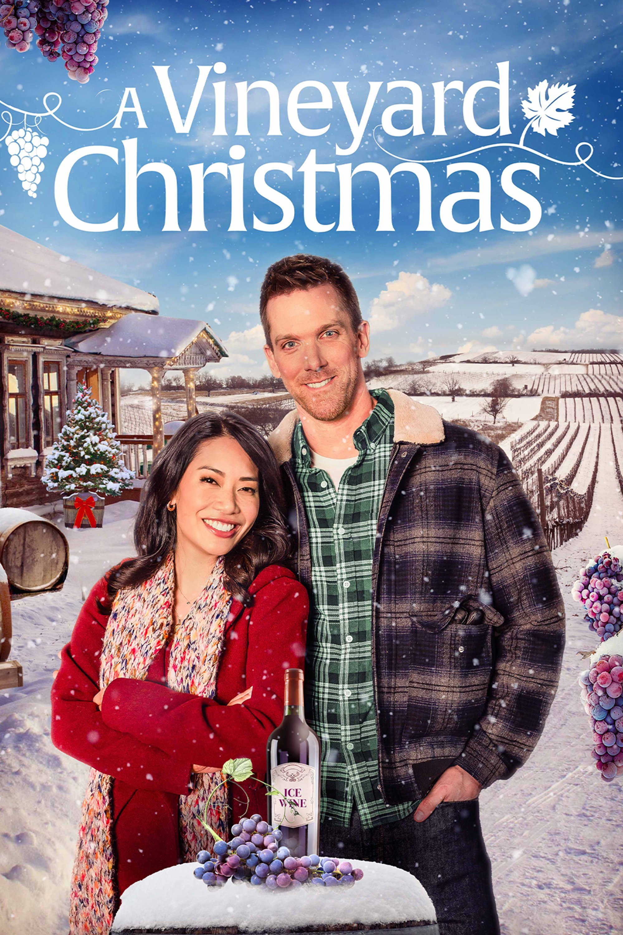 A Vineyard Christmas