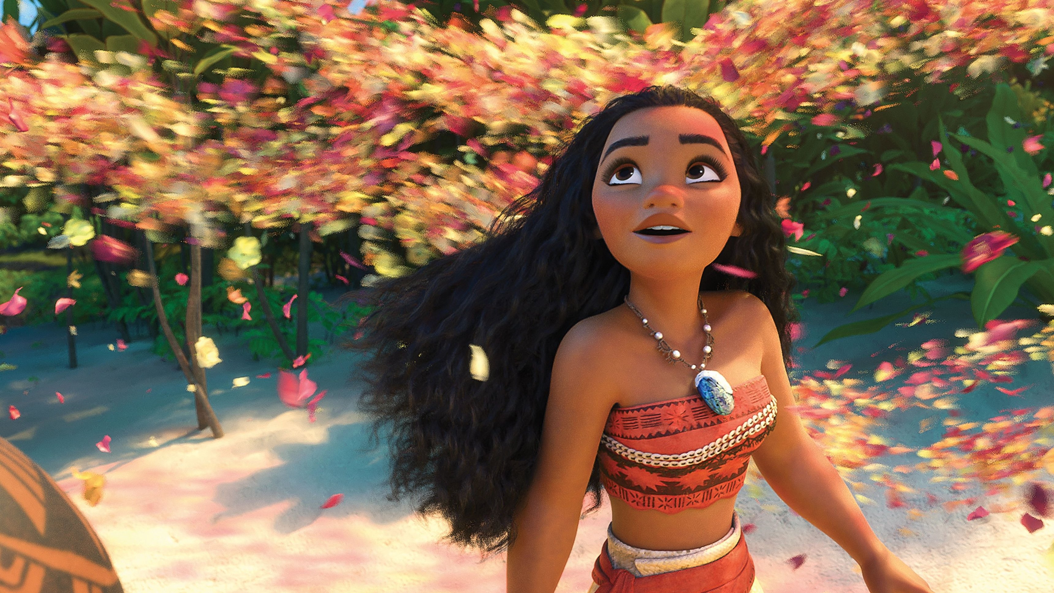 Vaiana Sing-Along