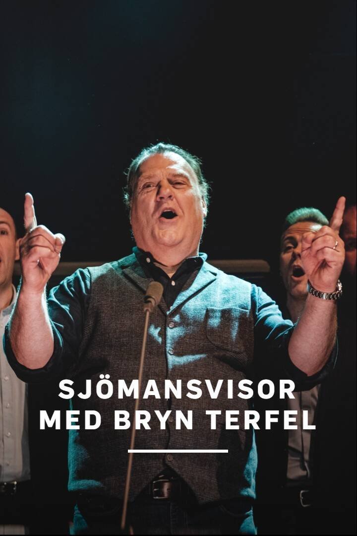 Sjömansvisor med Bryn Terfel