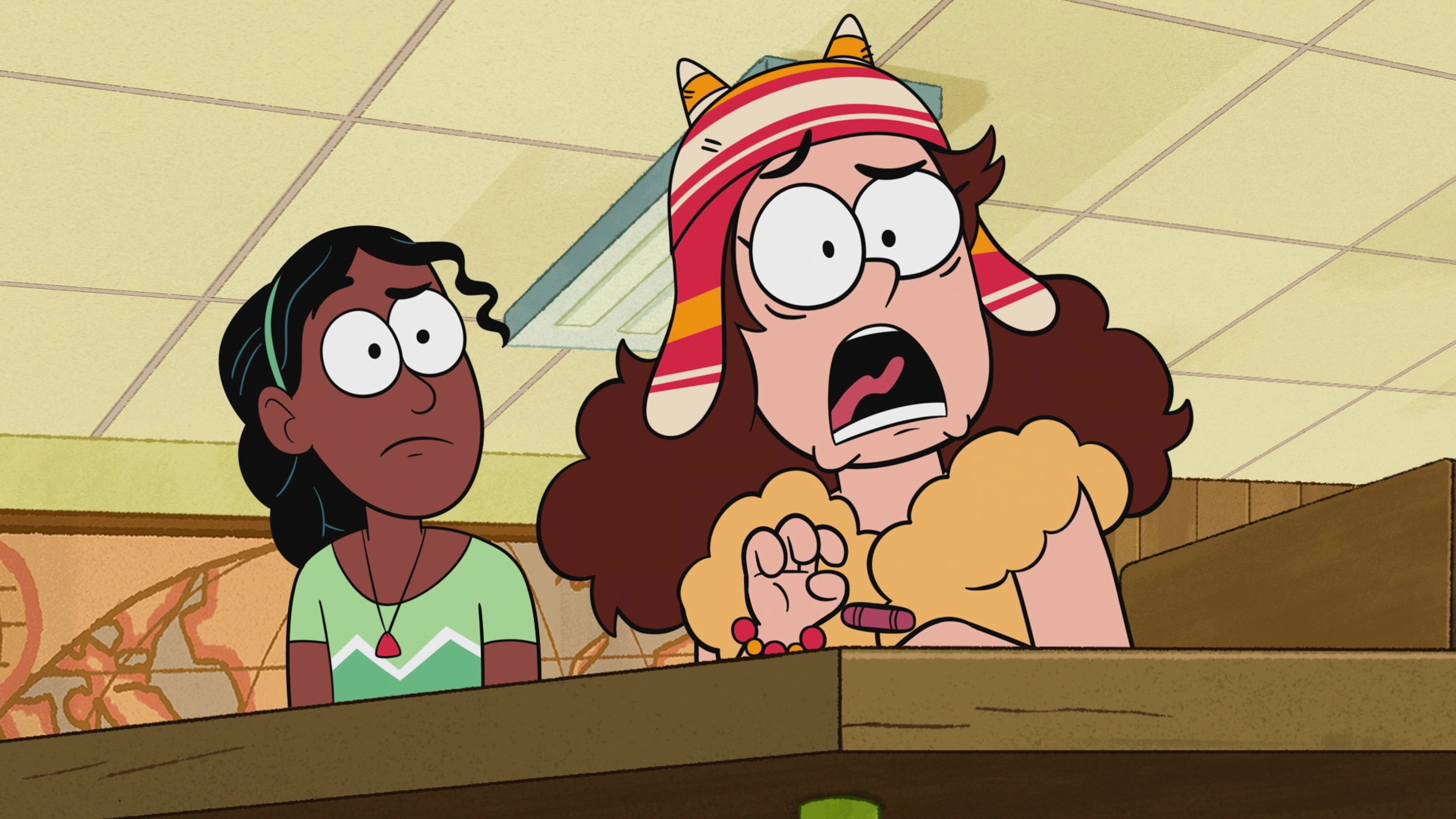 10. Jag är inte rädd för getter