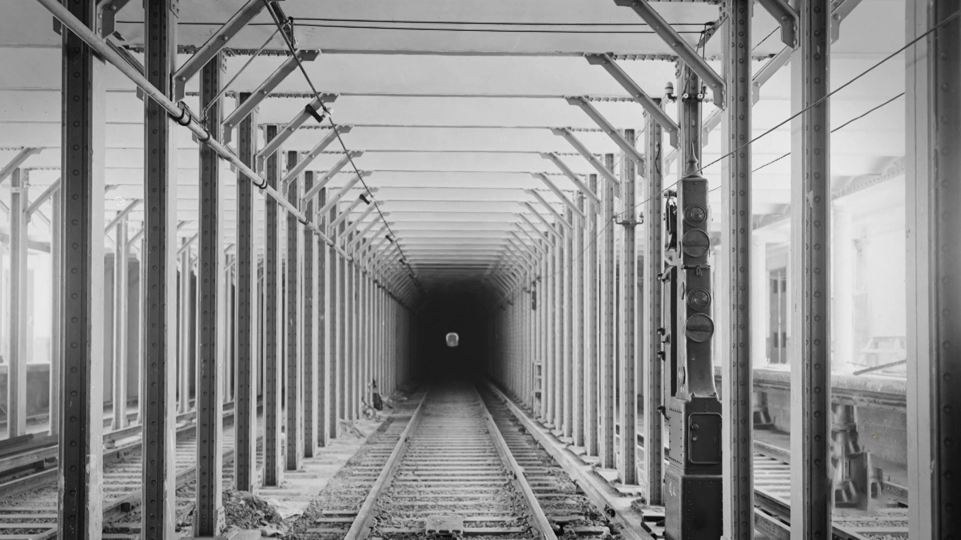 5. Kapplöpning mot tunnelbanan