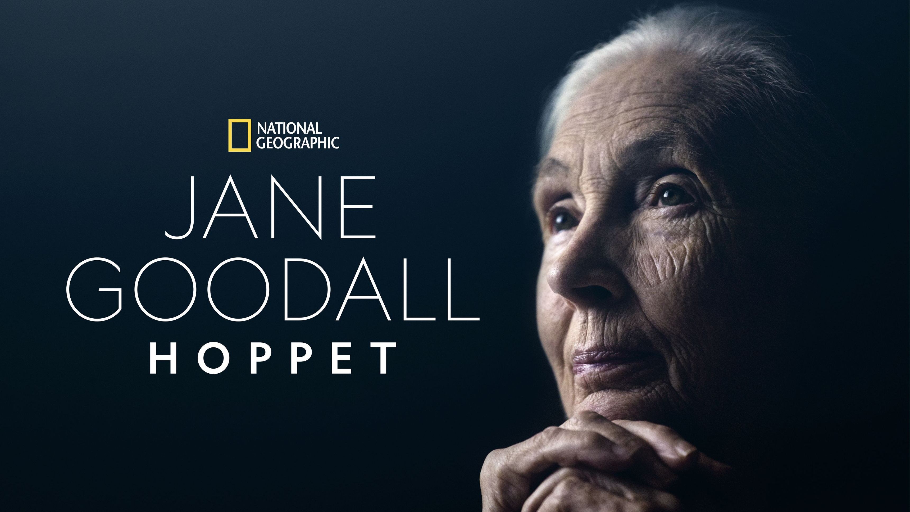 Jane Goodall: The Hope