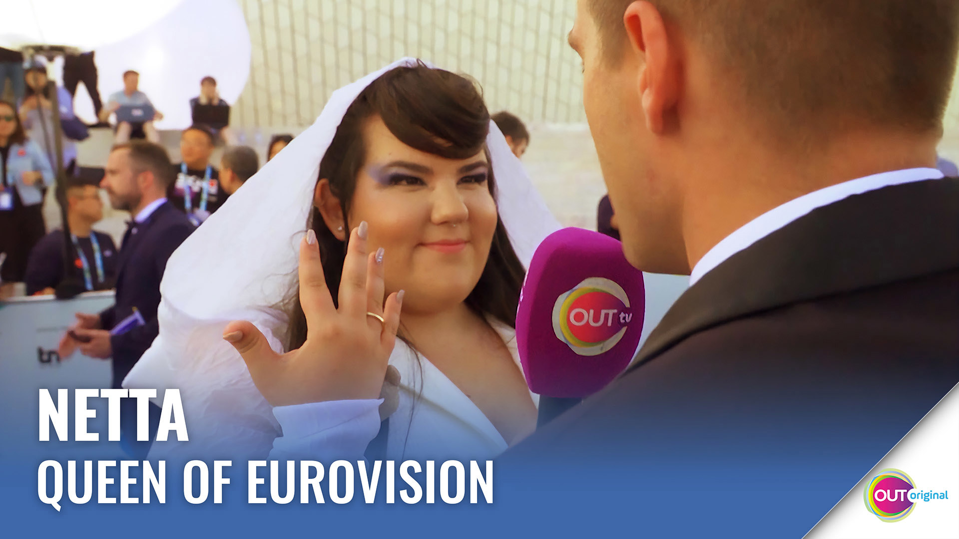 Netta Queen of Eurovision