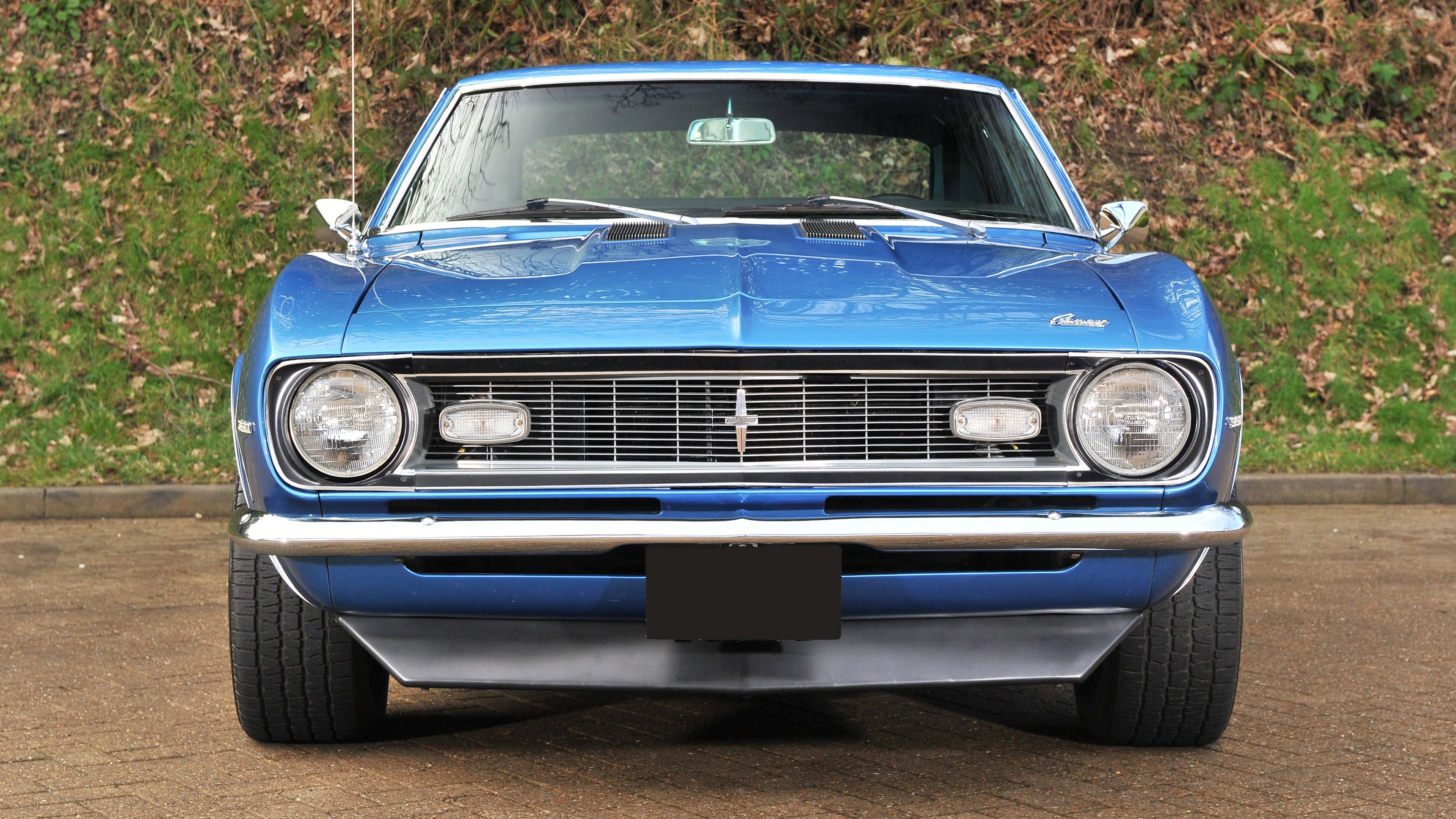6. Chevrolet Camaro