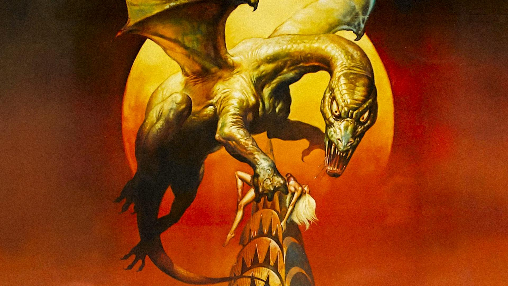Q: The Winged Serpent