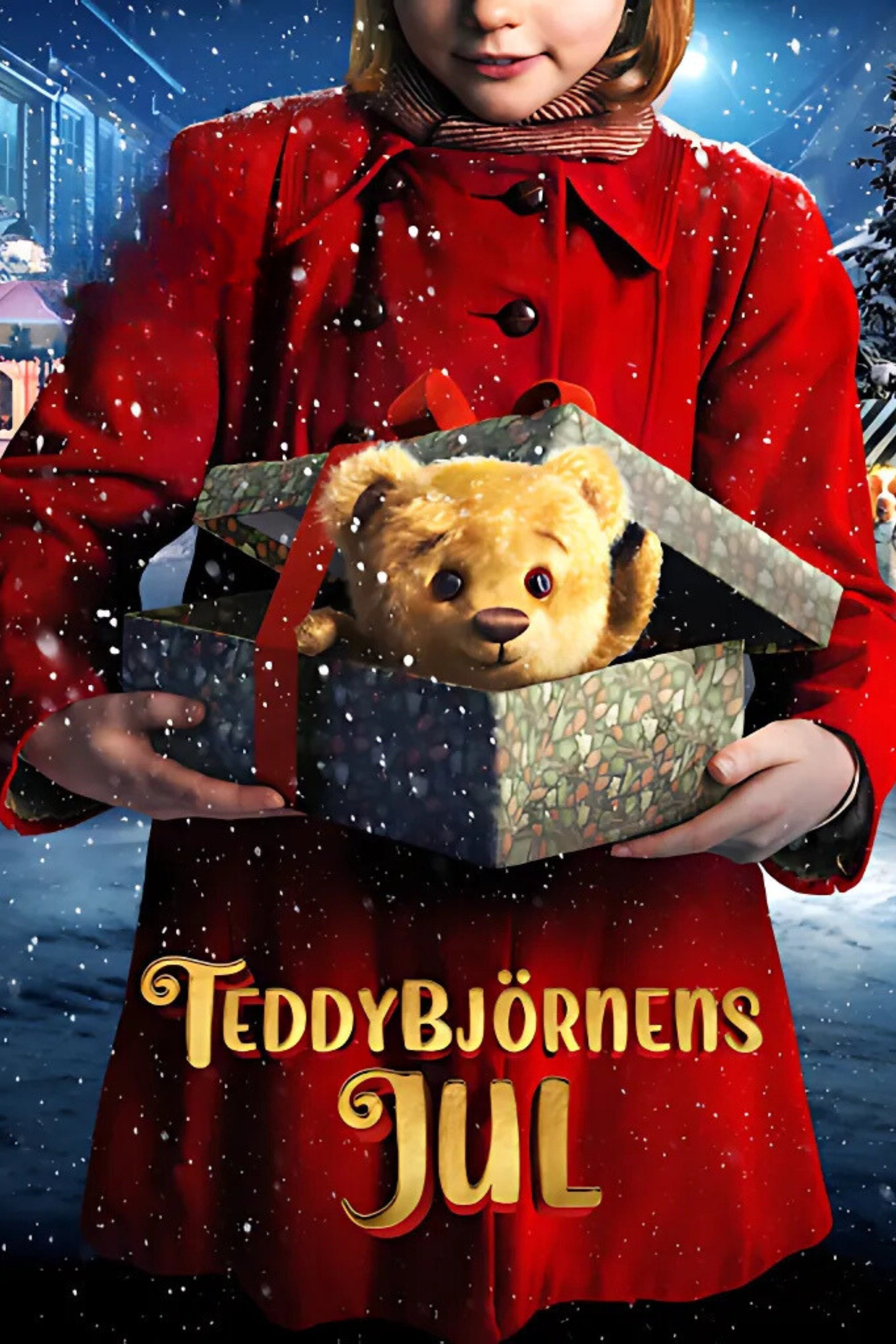 TEDDYBJÖRNENS JUL