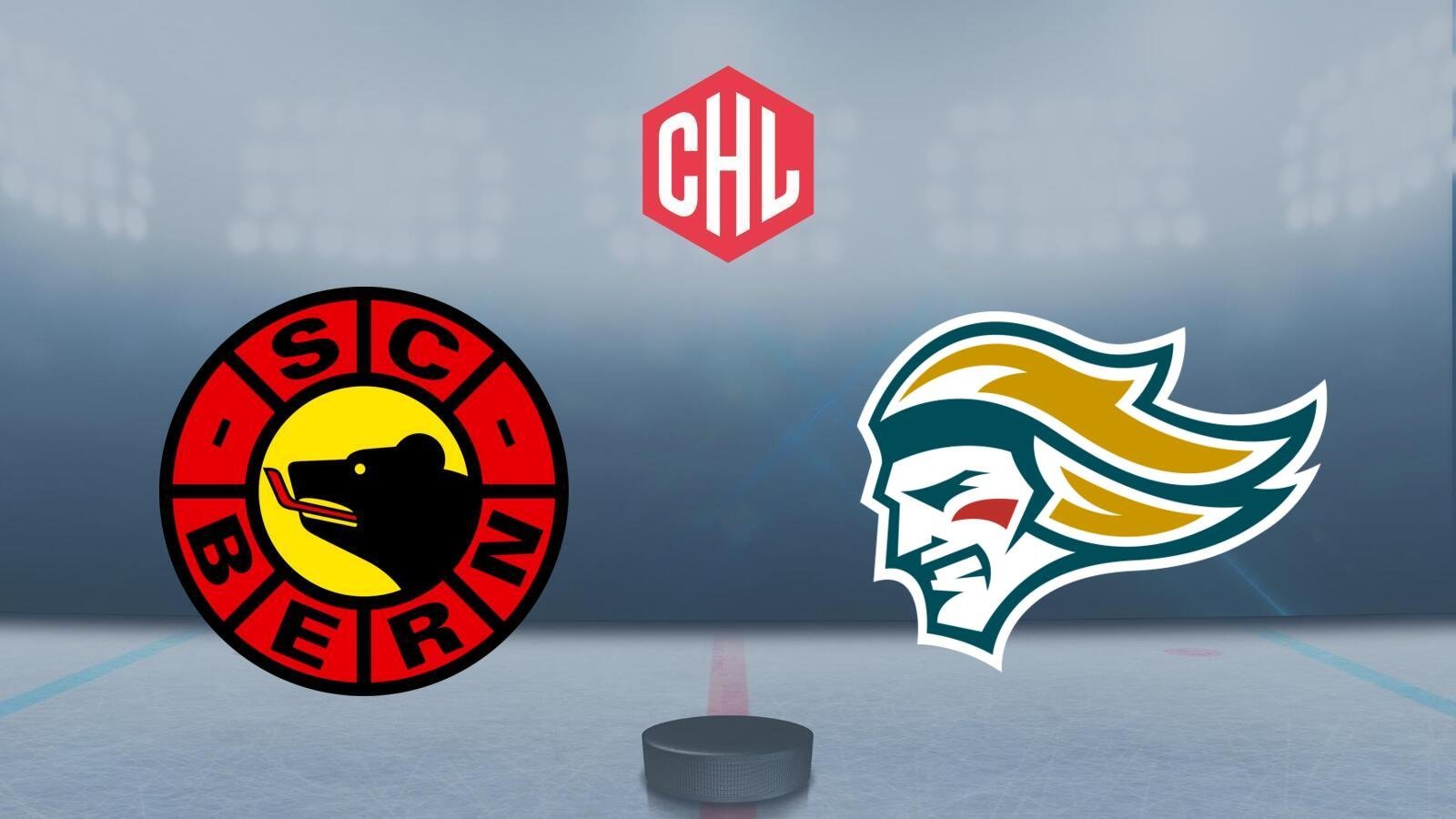 Bern - Belfast Giants