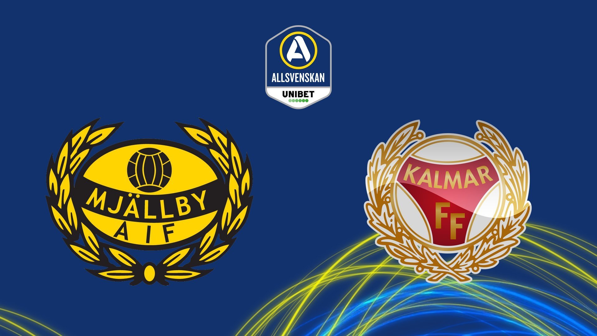 Mjällby AIF - Kalmar FF