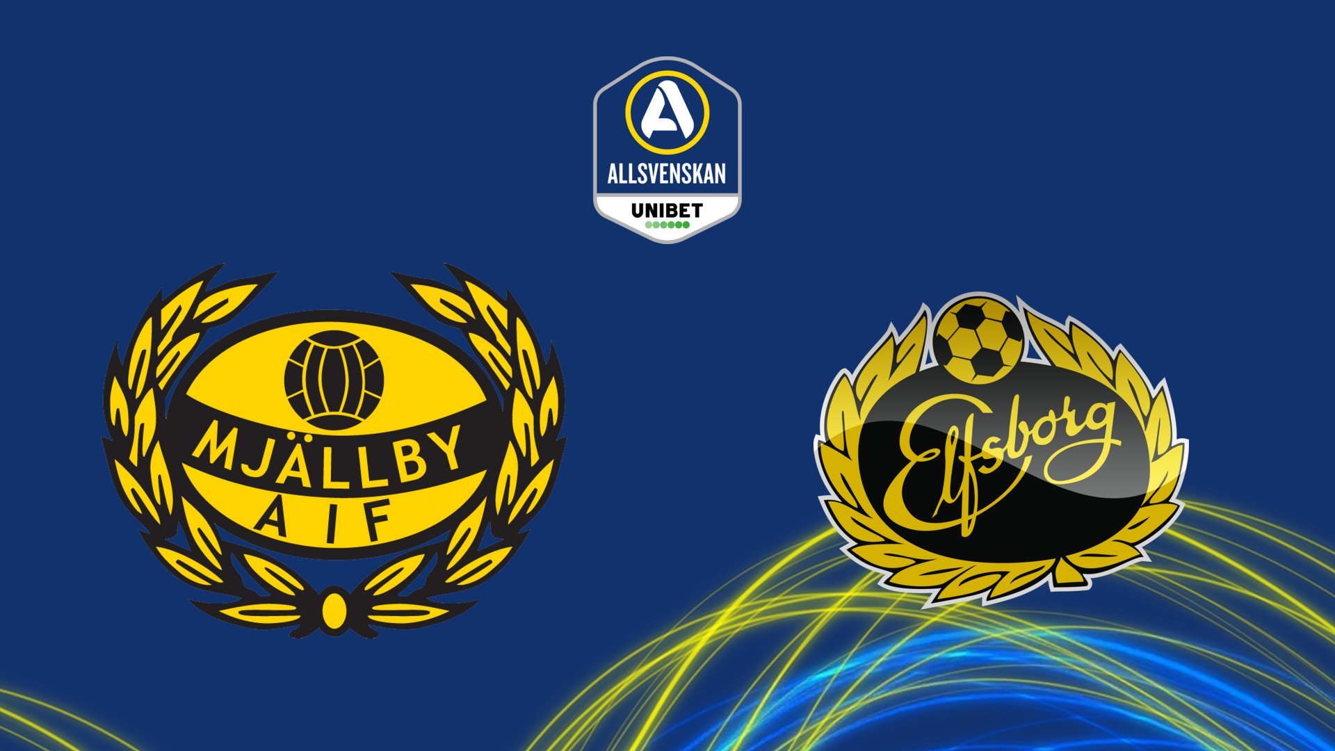 Mjällby AIF - IF Elfsborg