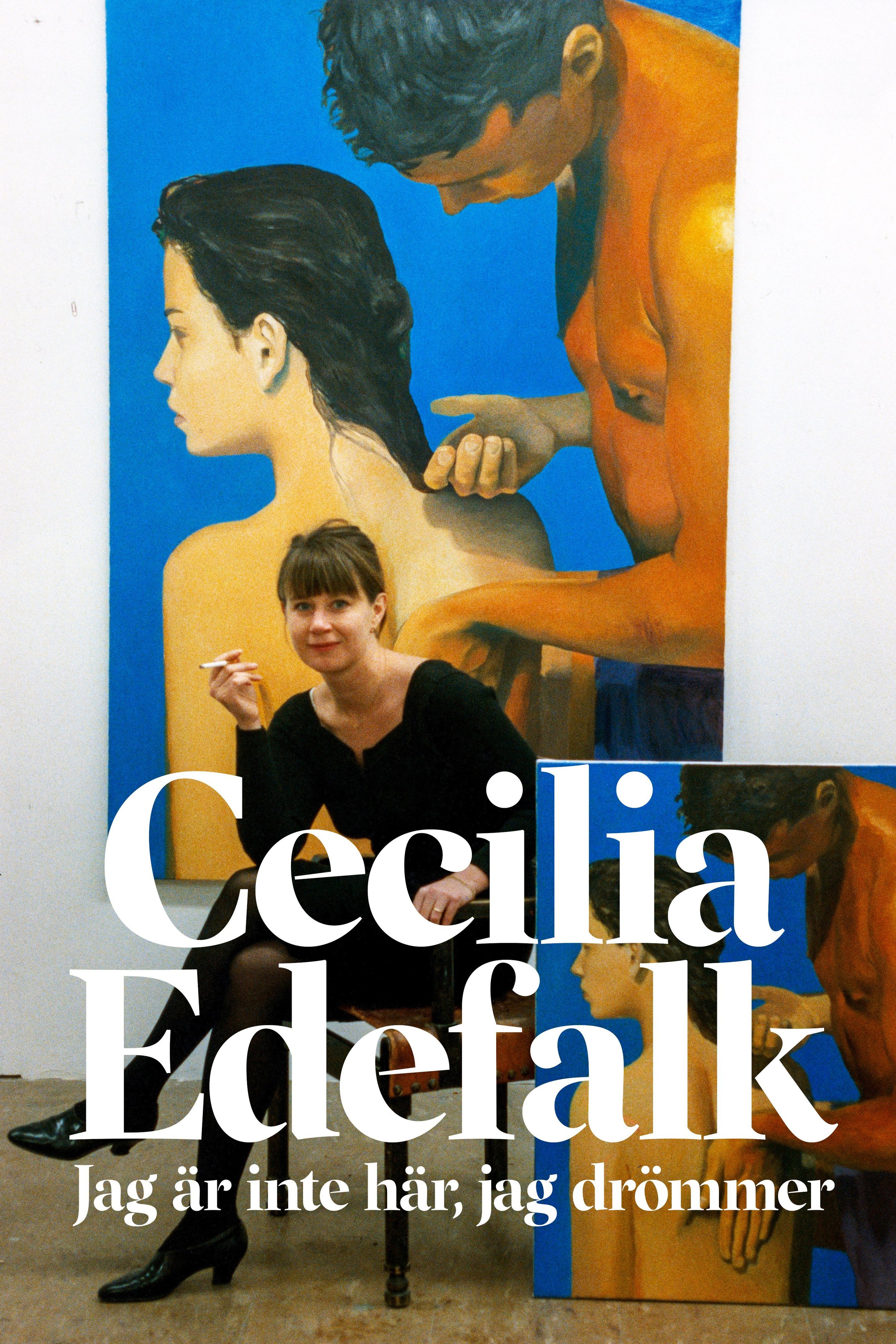 Cecilia Edefalk - Jag är inte här, jag drömmer