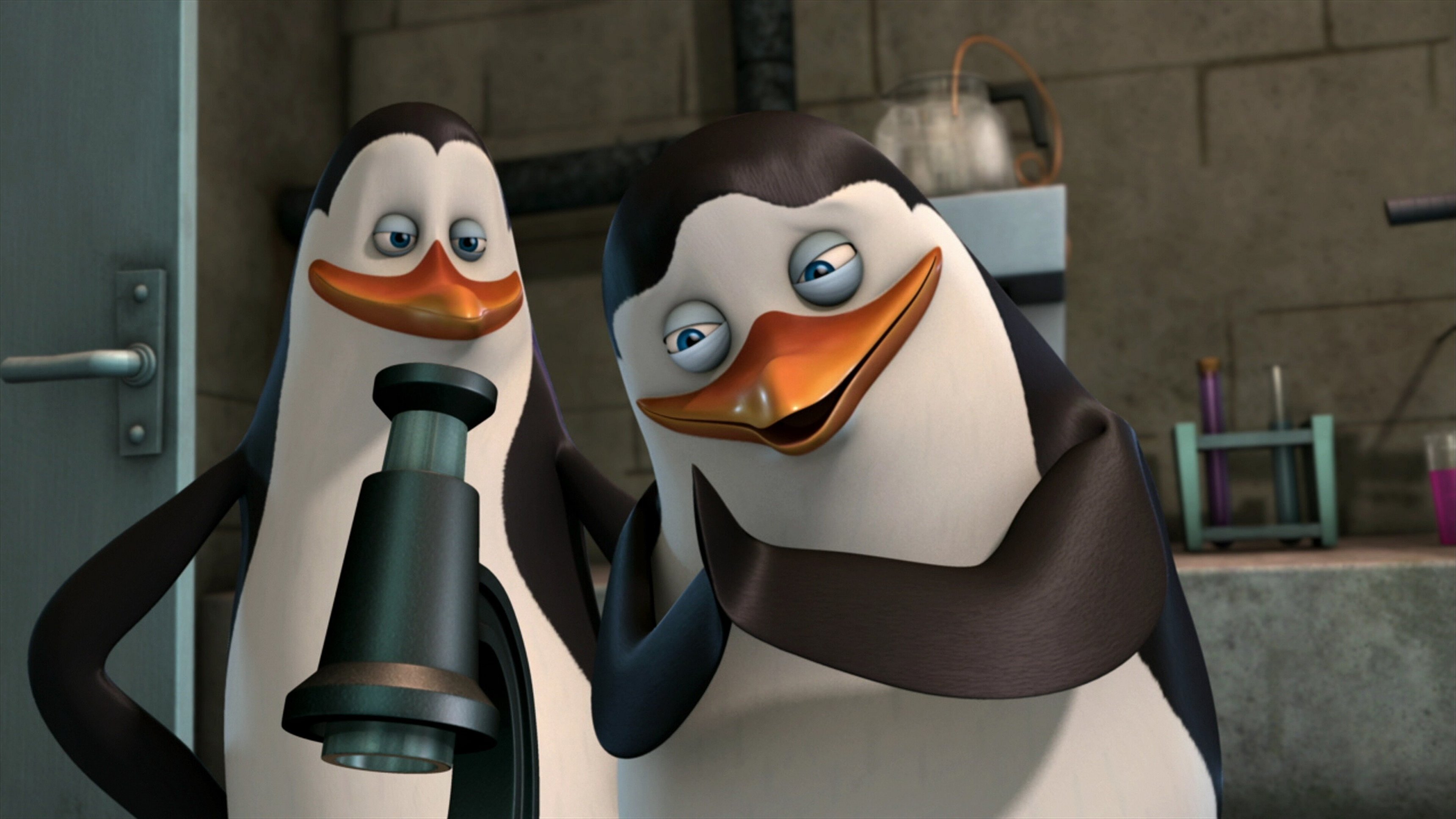 31. Fiender emellan / Den stora stanken