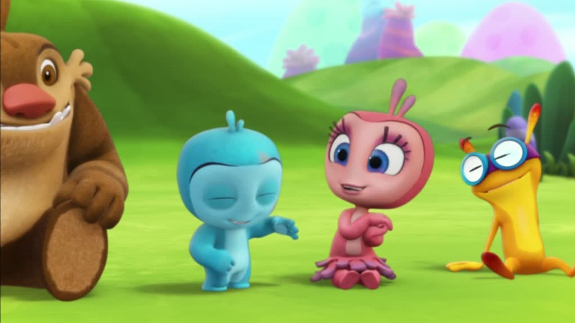 24. Kate and Mim Mim S01 E024